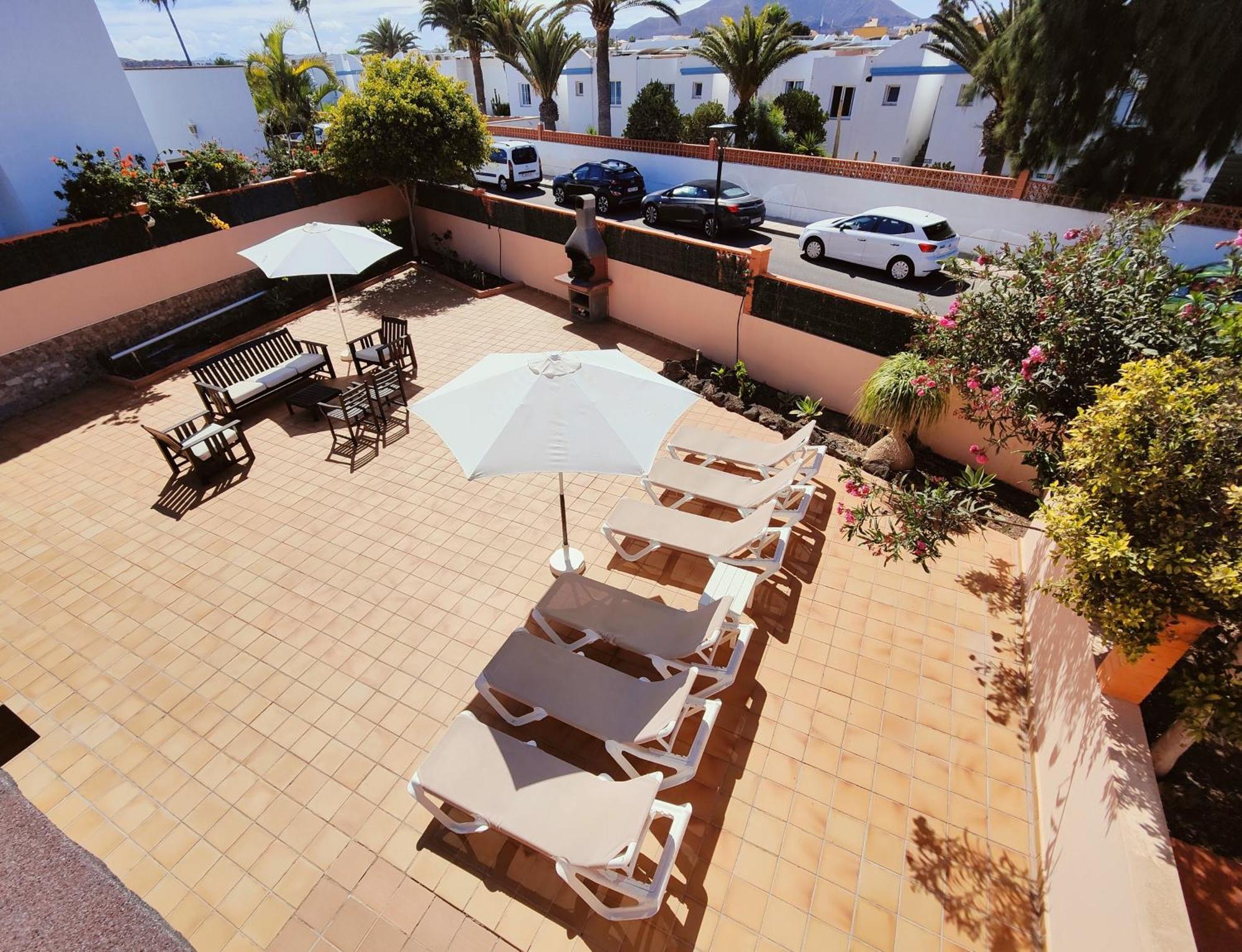 Villa Casa Marta Duplex Con Piscina Privada En