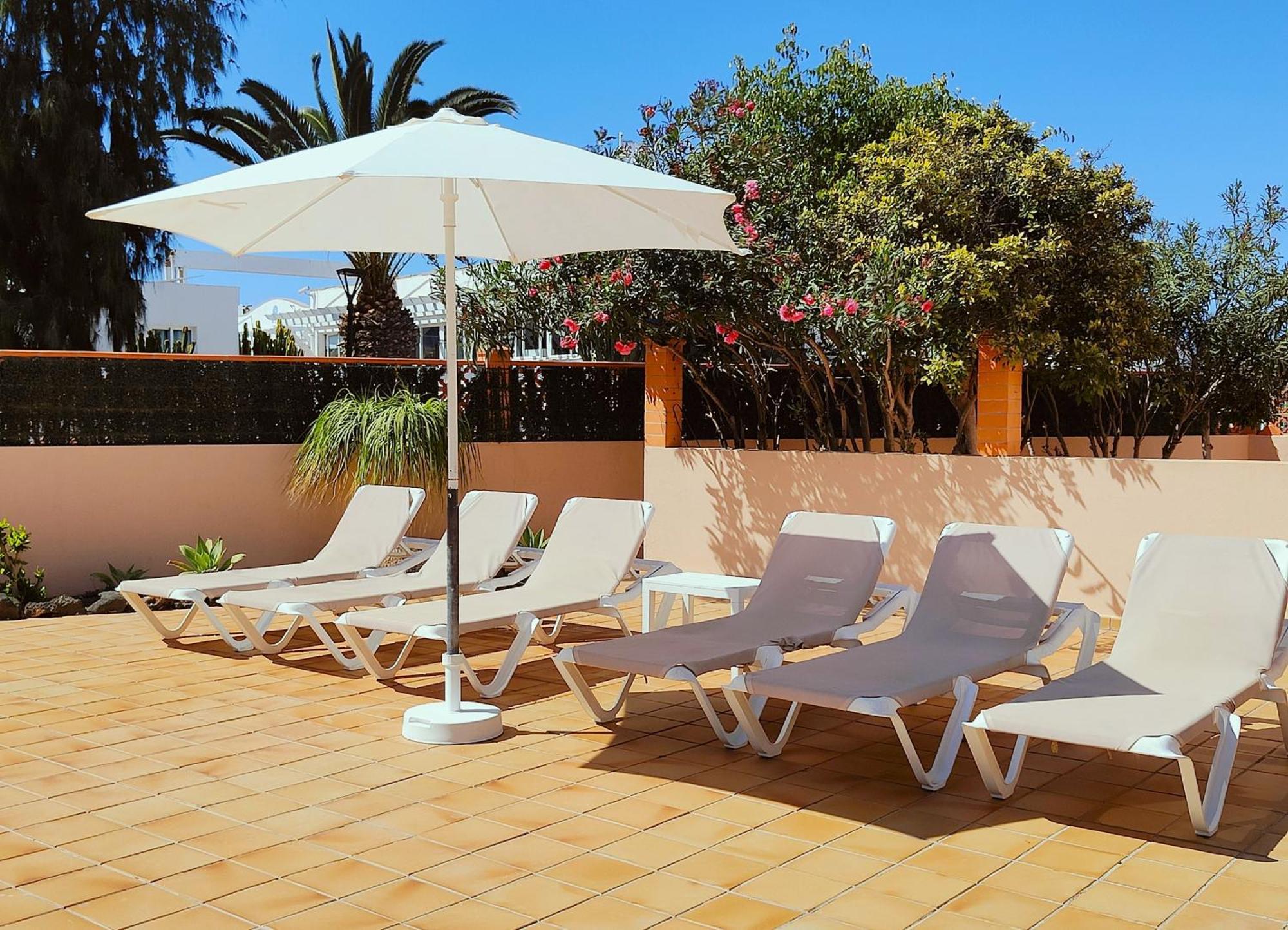 Villa Casa Marta Duplex Con Piscina Privada En Corralejo