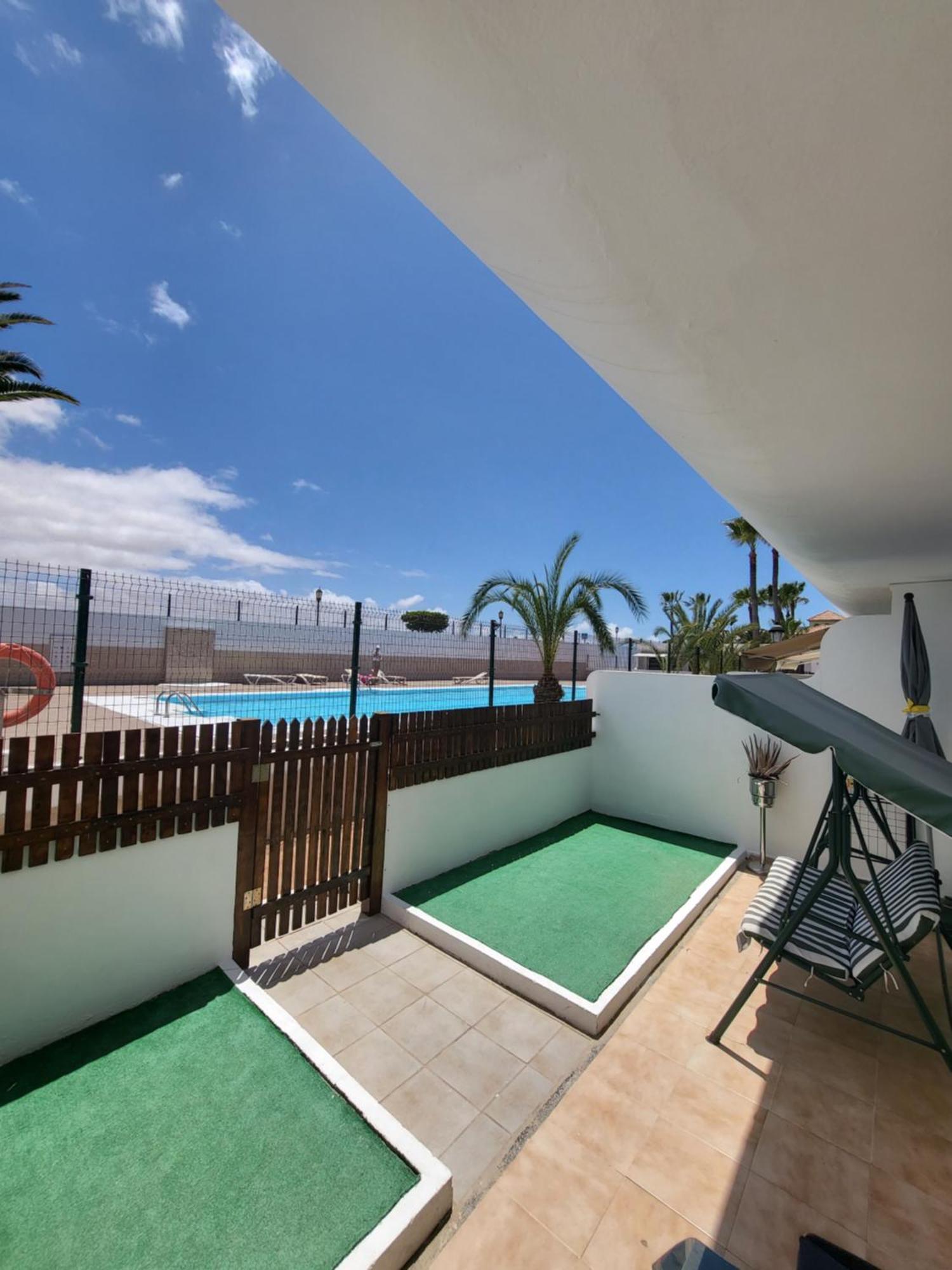 & Pool Apartamento Corralejo