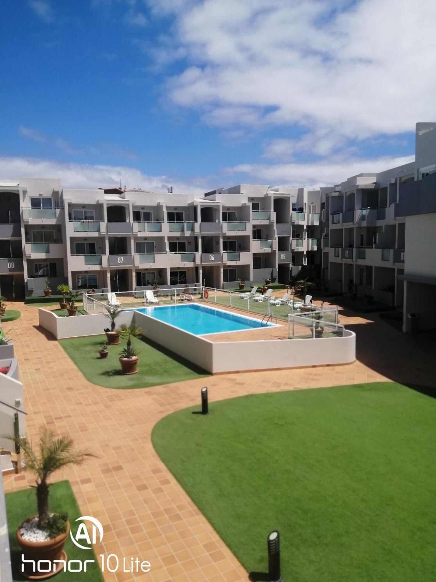 Garden 128 * Corralejo
