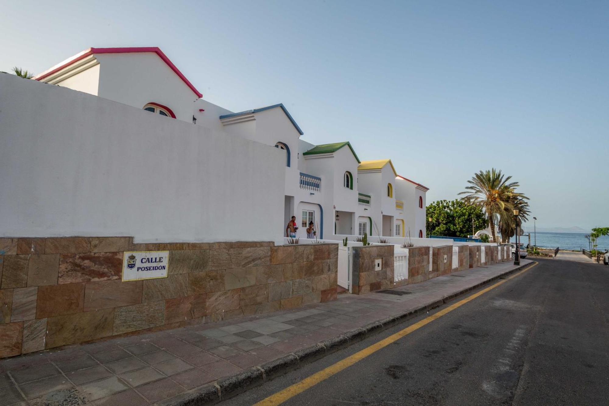 Galera Boutique Art With Private Pools, Free Wifi & Bbq, By Amazzzing Travel Villa Corralejo