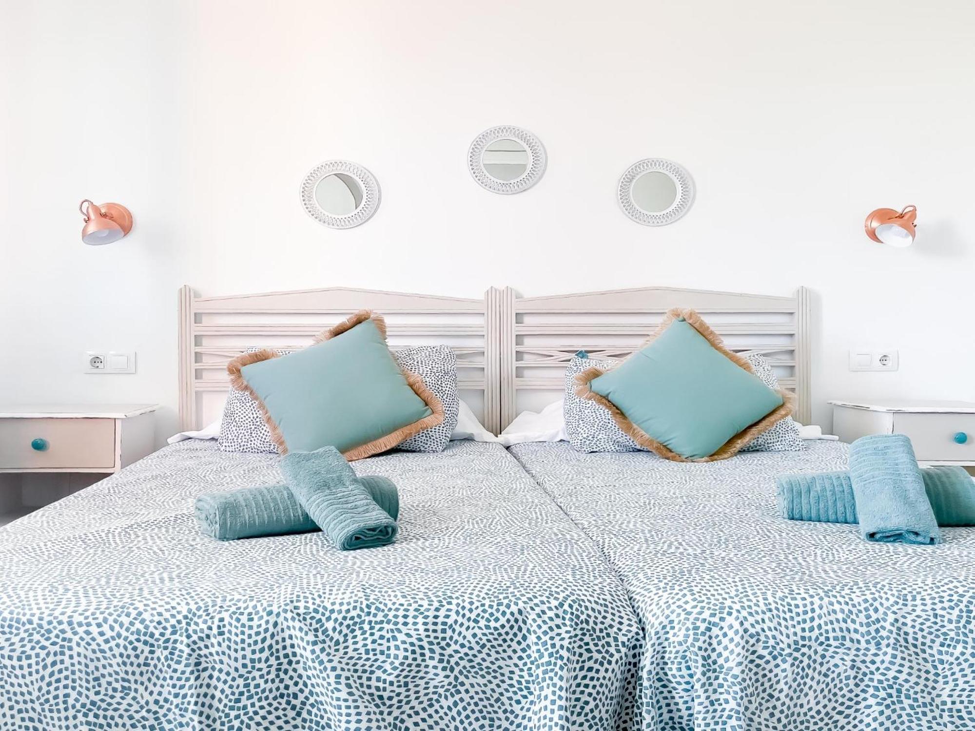Apartment Oasis Tamarindo By Holidays Fuerteventura Corralejo