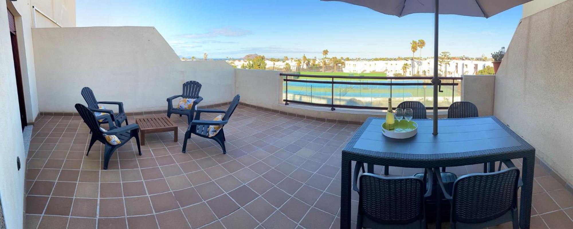 Sosego Sun By Holidays Fuerteventura Corralejo