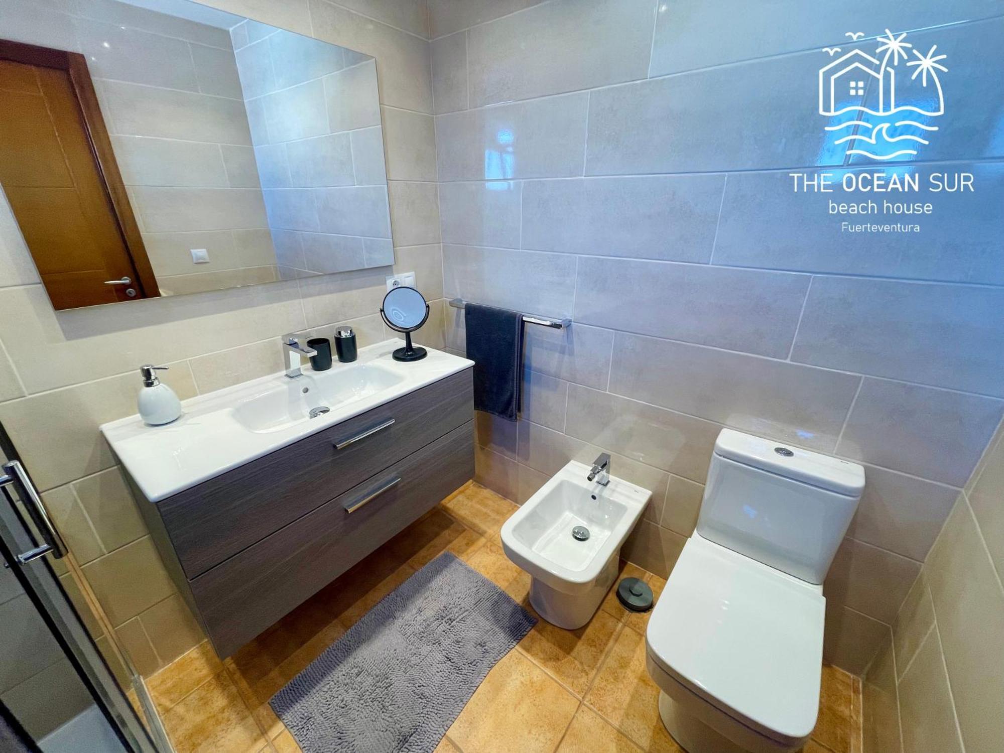 The Ocean Sur House Corralejo