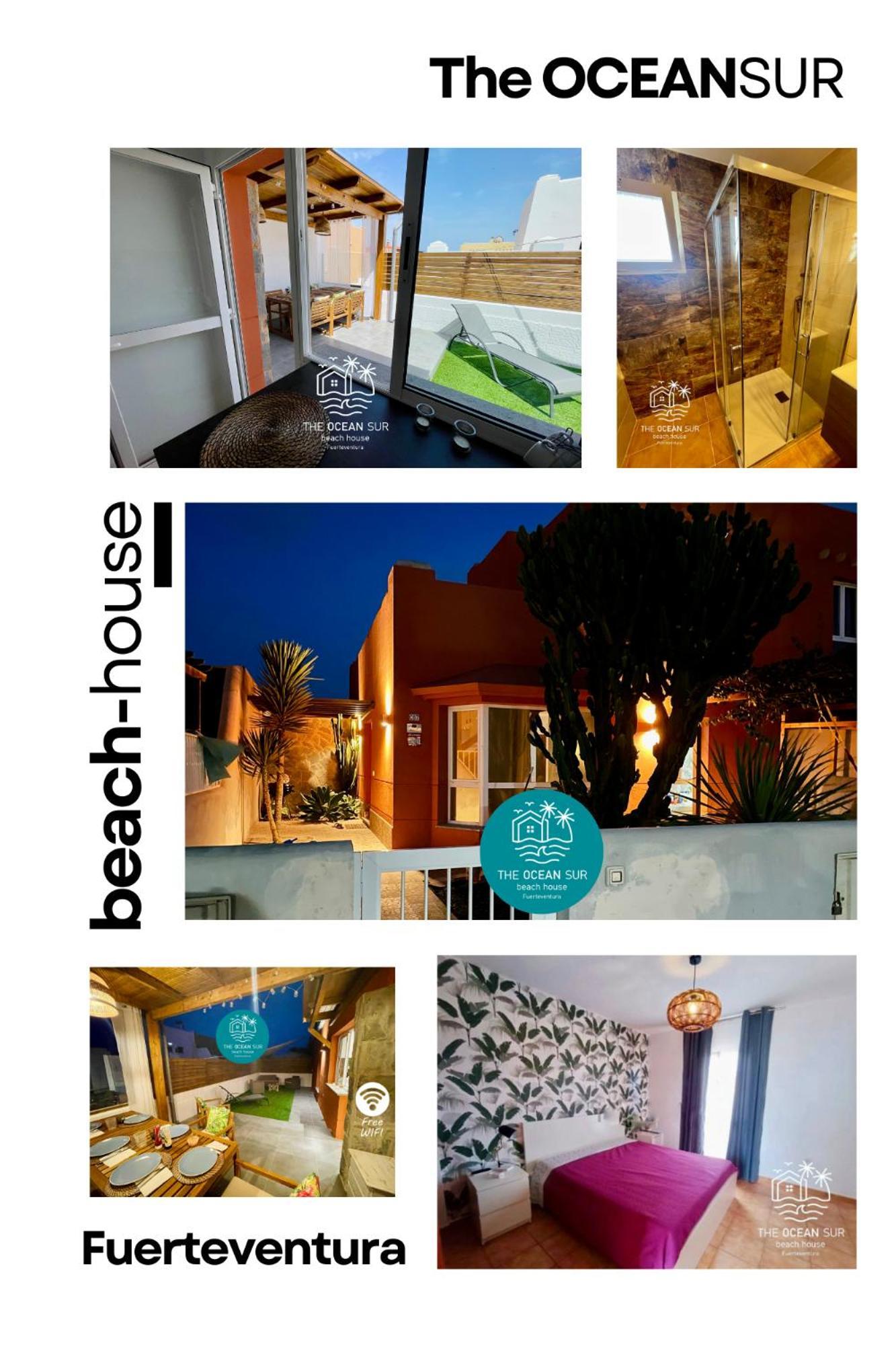 The Ocean Sur House *