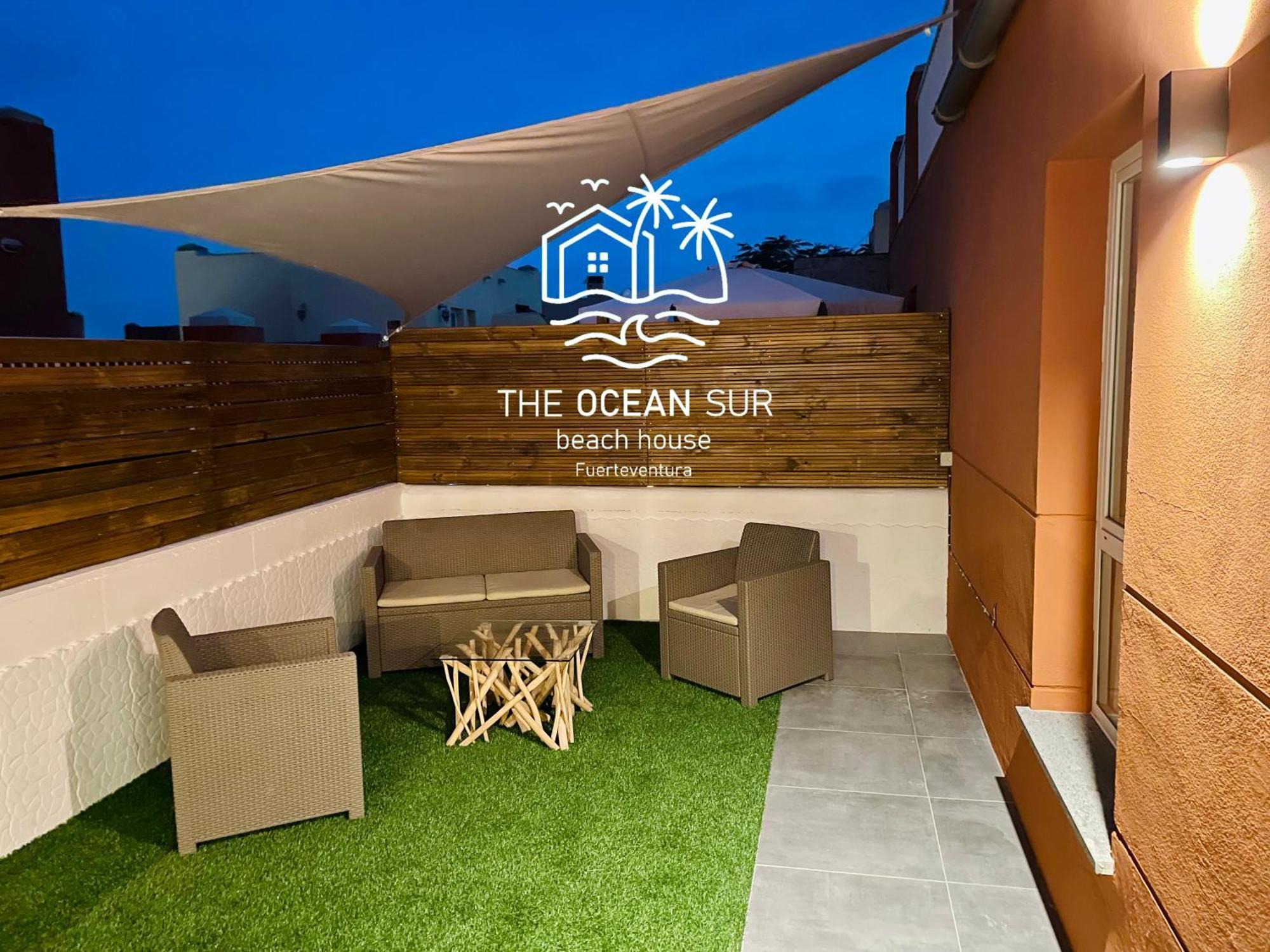 The Ocean Sur House Сasa de vacaciones