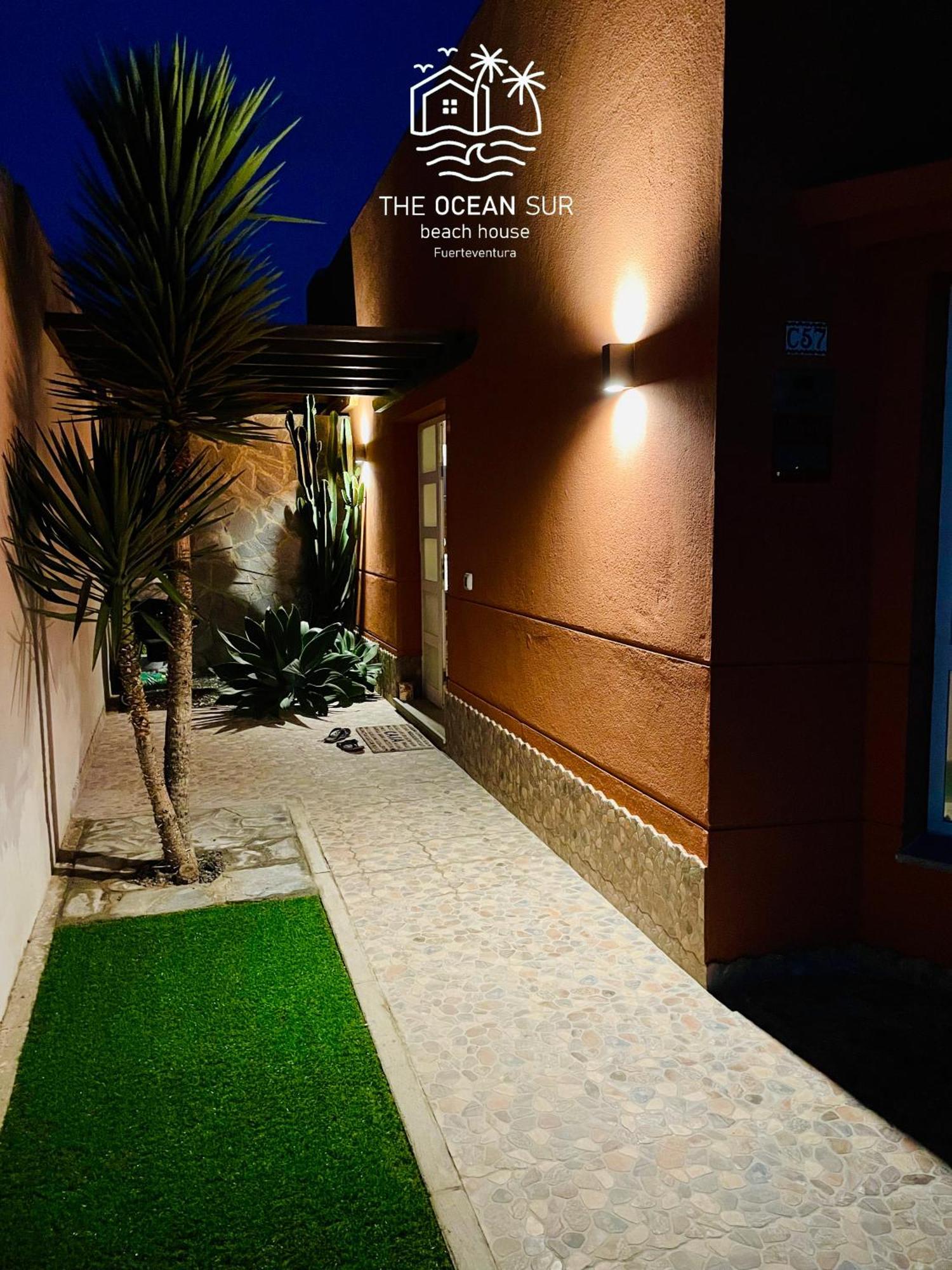 Сasa de vacaciones The Ocean Sur House Corralejo
