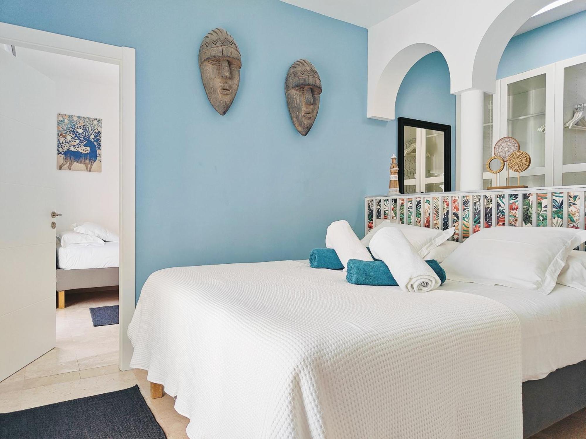 Villa Villas Veaco Bahiazul With Private Pool Corralejo
