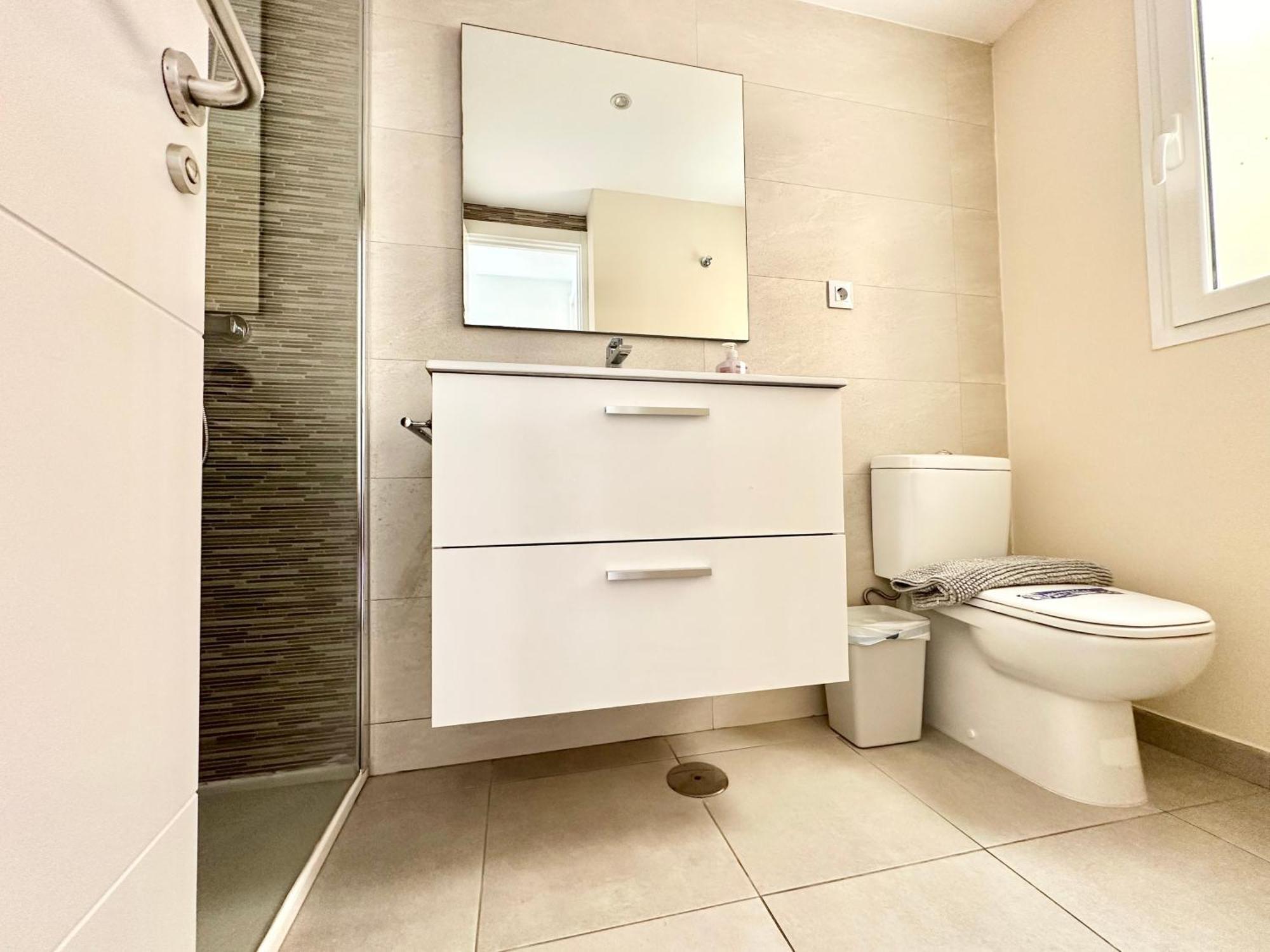Lollipop Con Piscina, Doble Terraza, Planta Alta, Cocina Completa Y Wifi Apartment