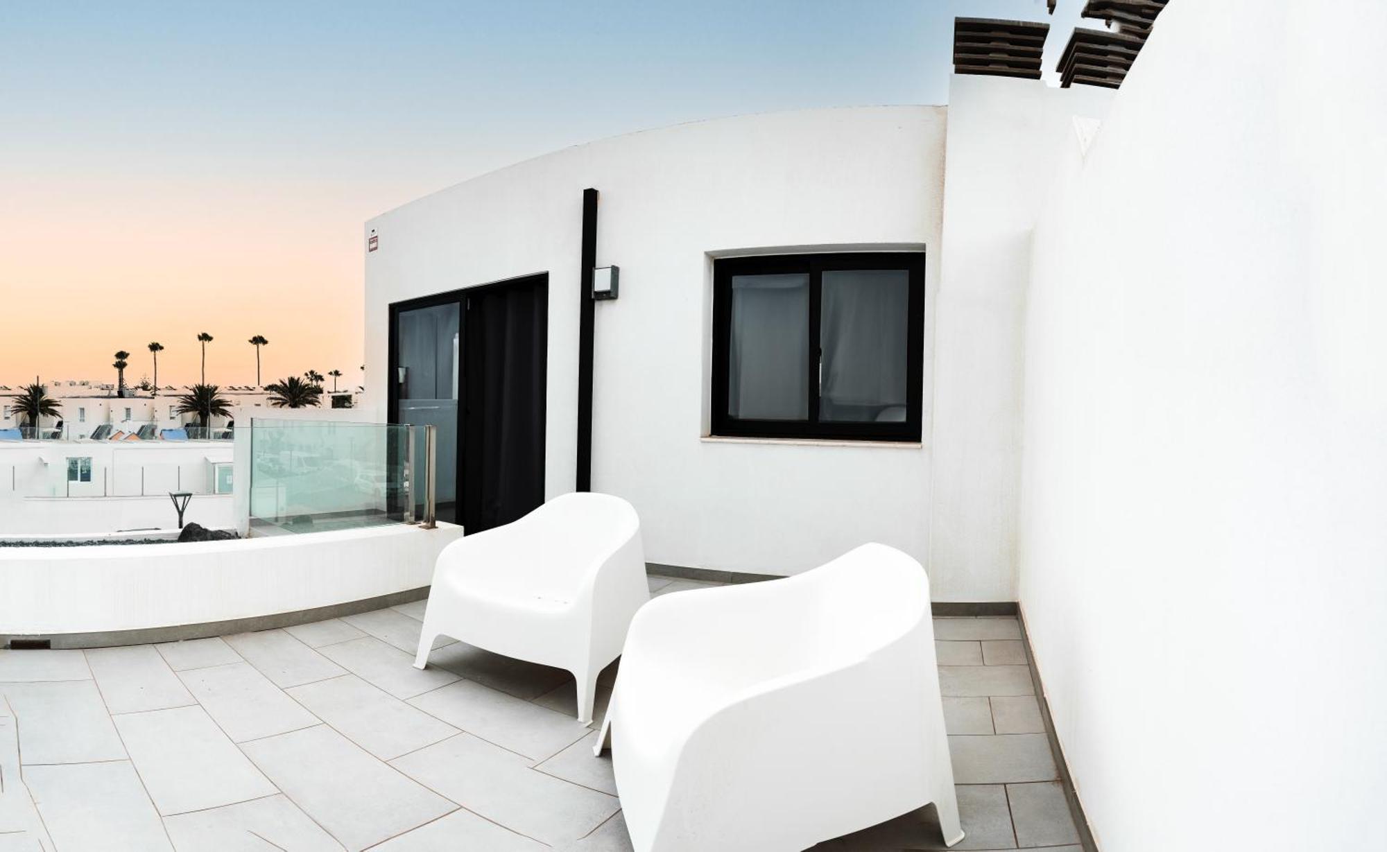 Jarea Private Pool By Holidays Villa Corralejo