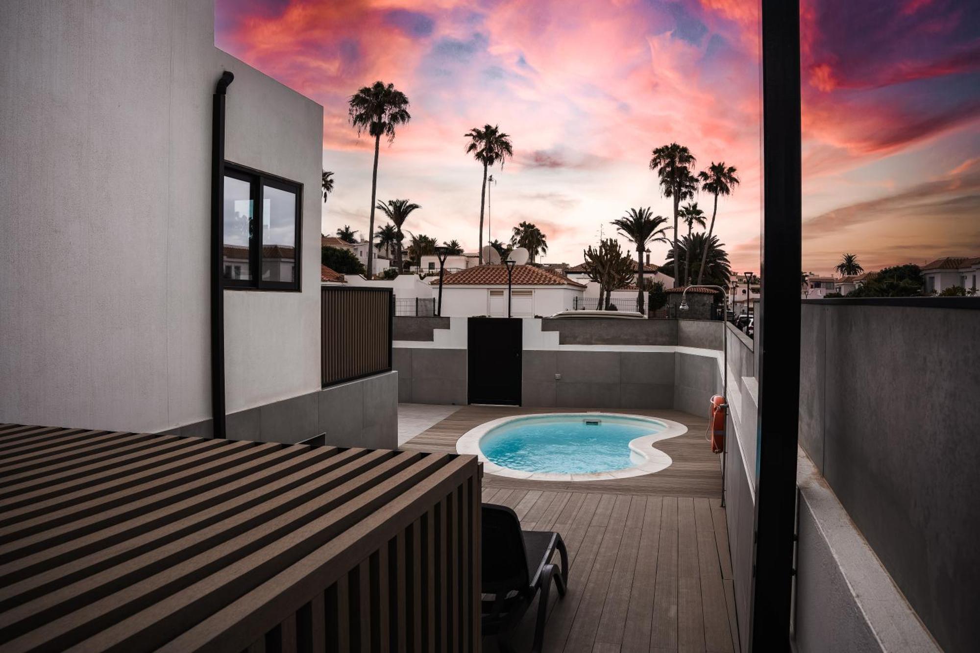Villa Jarea Private Pool By Holidays *