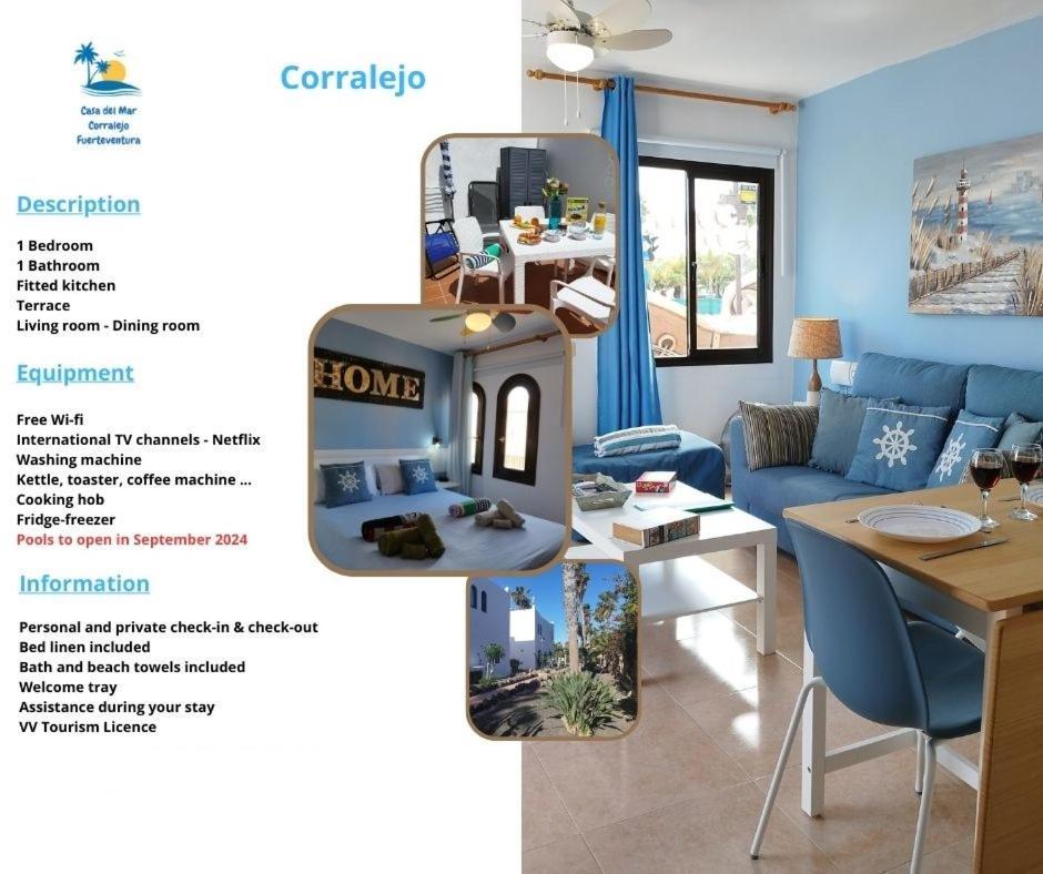Casa Del Mar Air-conditioned With Swimming Pools - Playa Apartment *