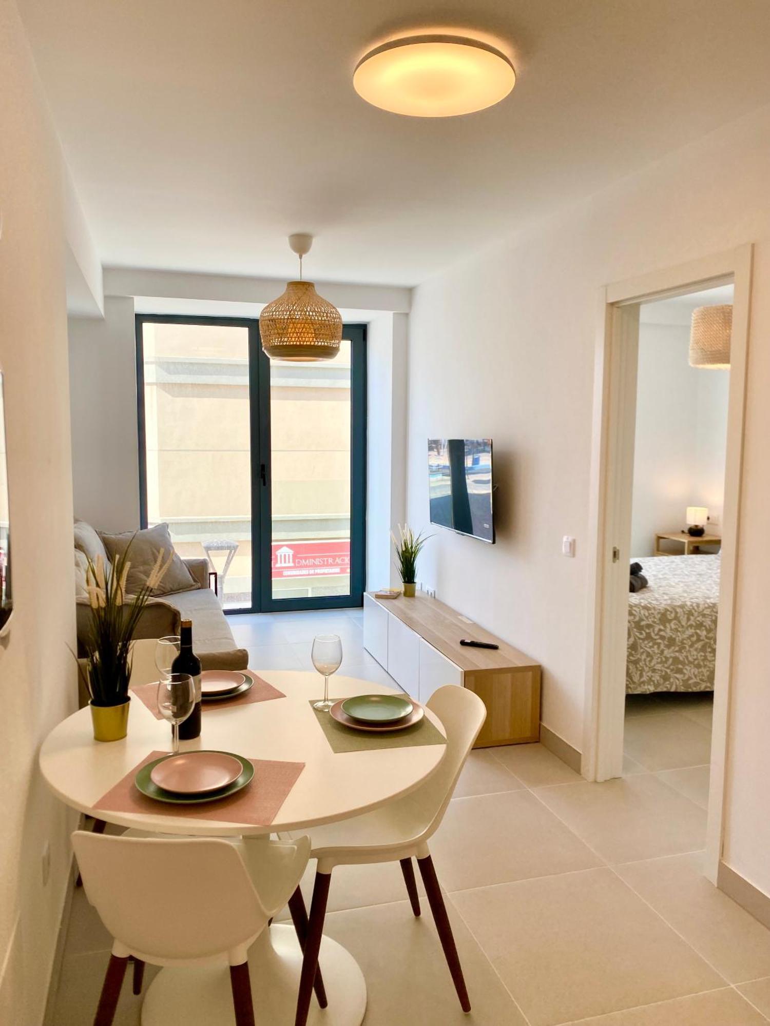Canarian Sun 1 Apartment Corralejo