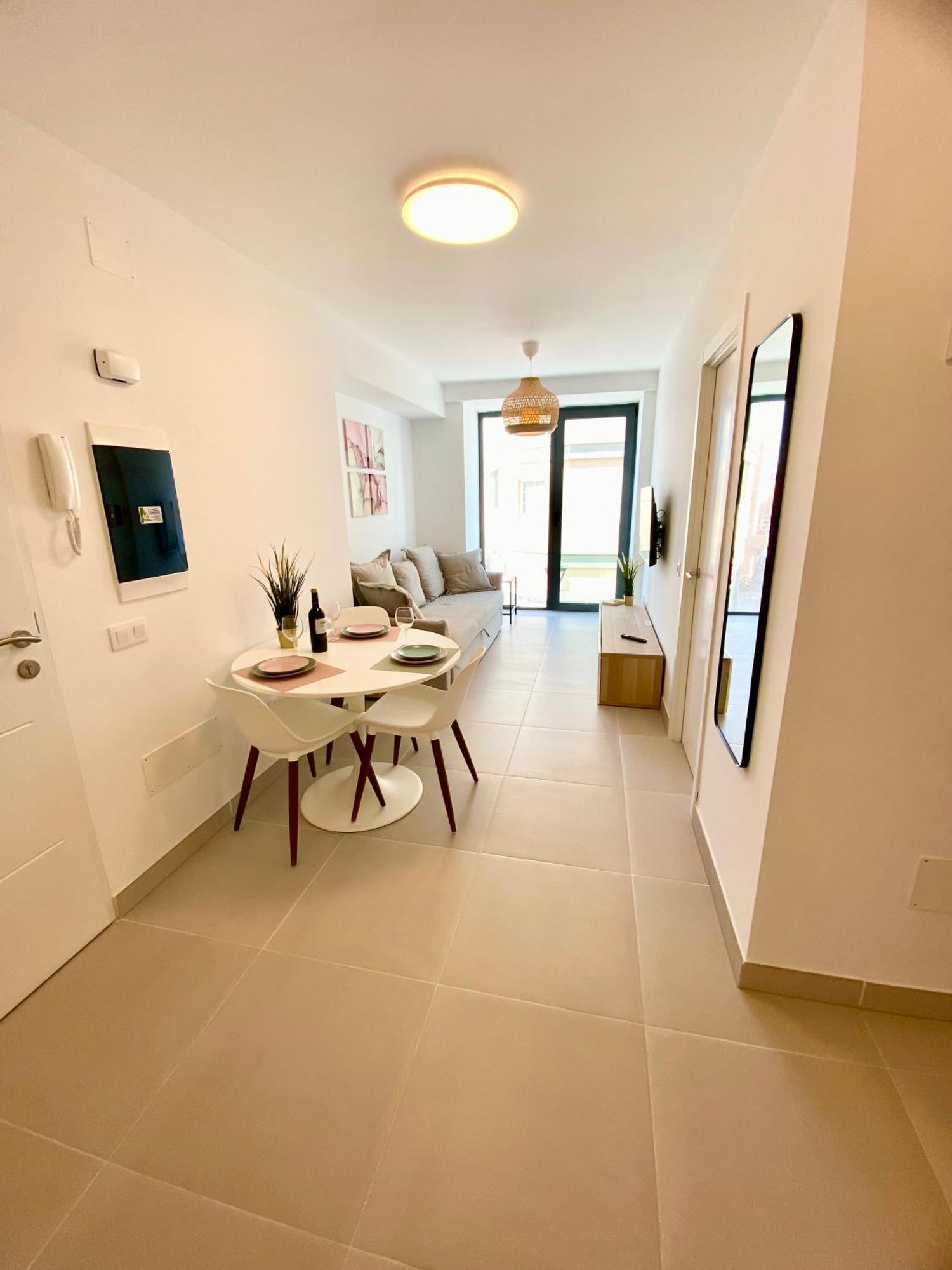 Canarian Sun 1 Apartment *