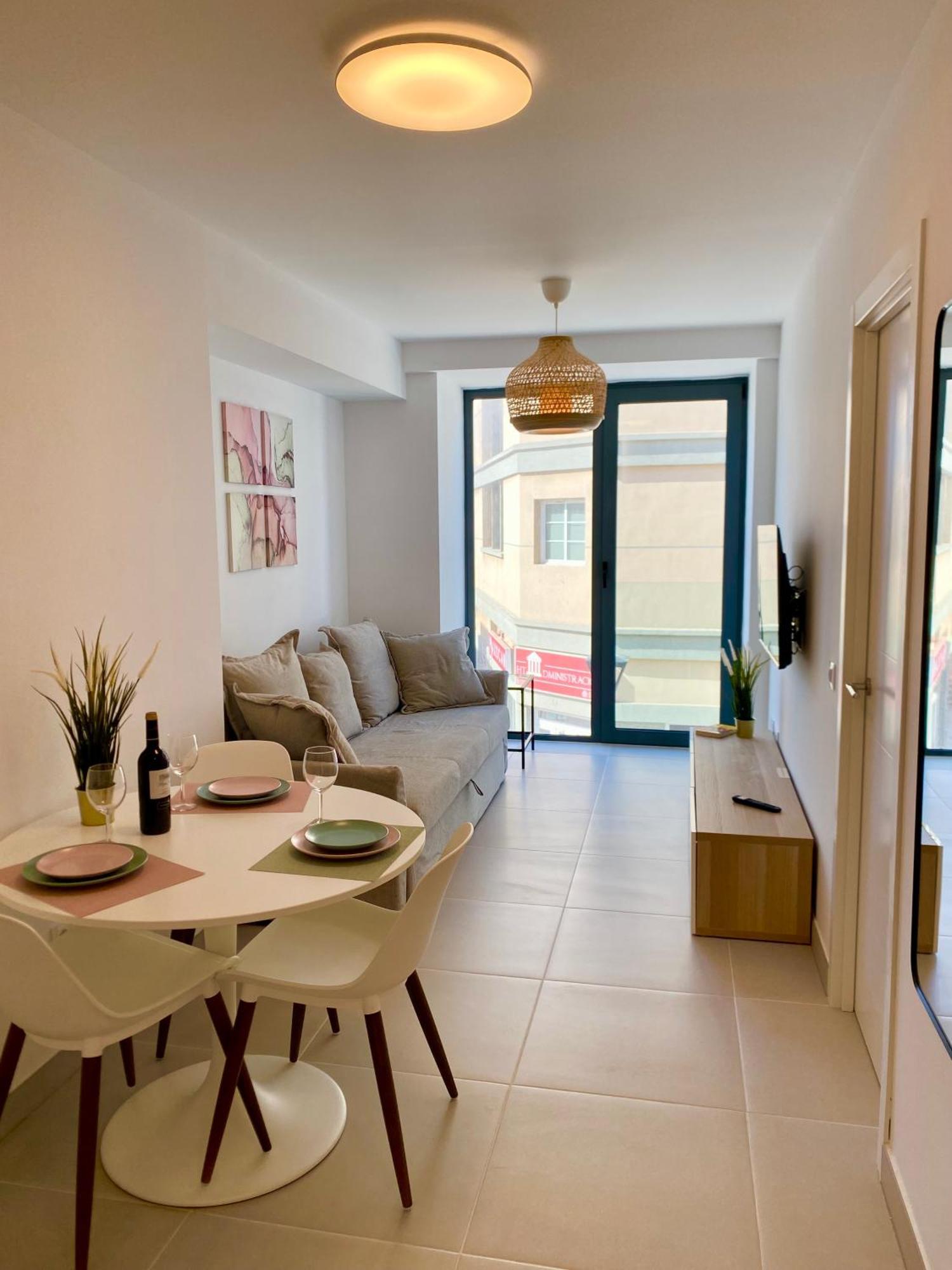 Canarian Sun 1 Apartment *