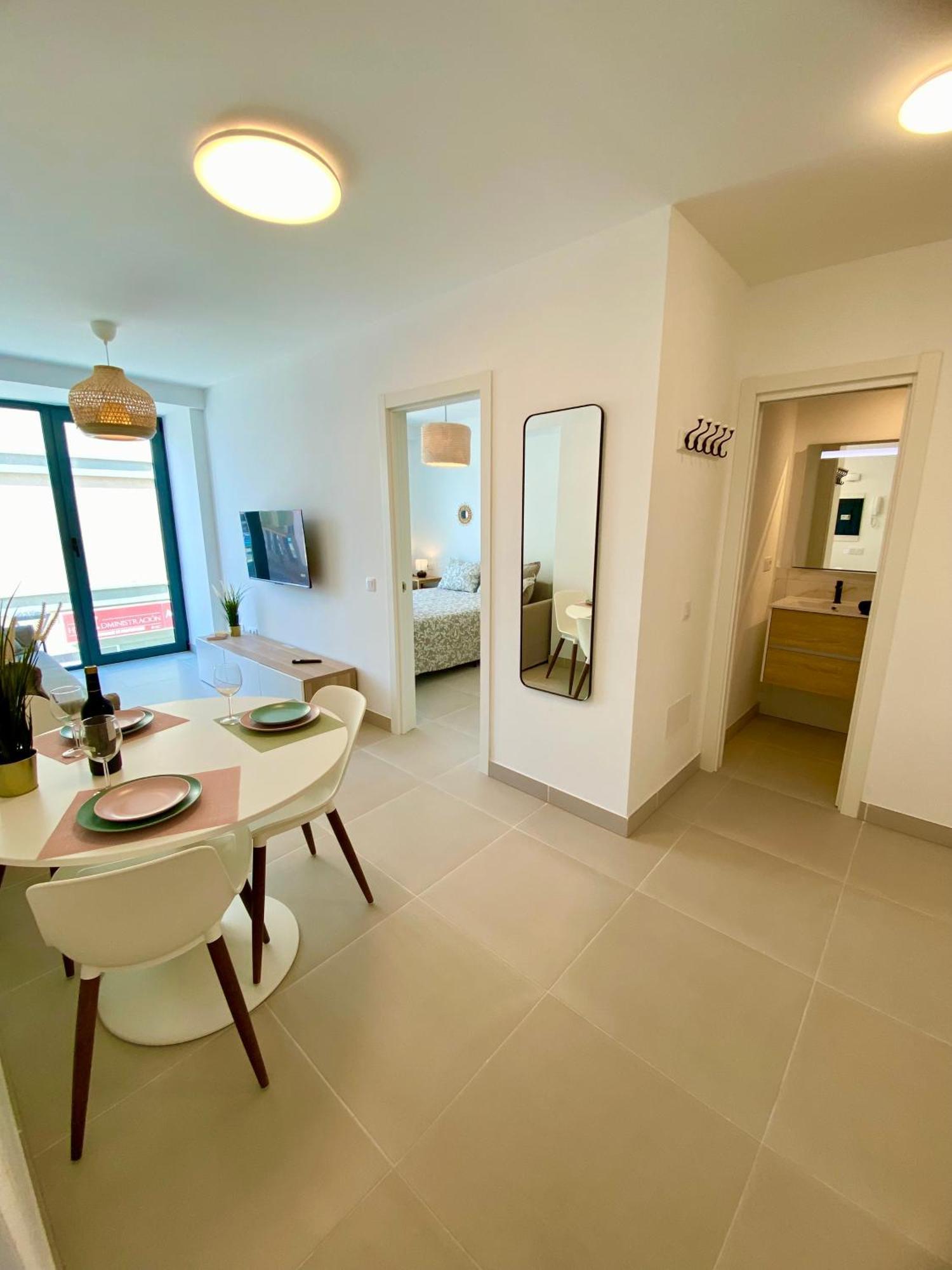 Apartment Canarian Sun 1 *
