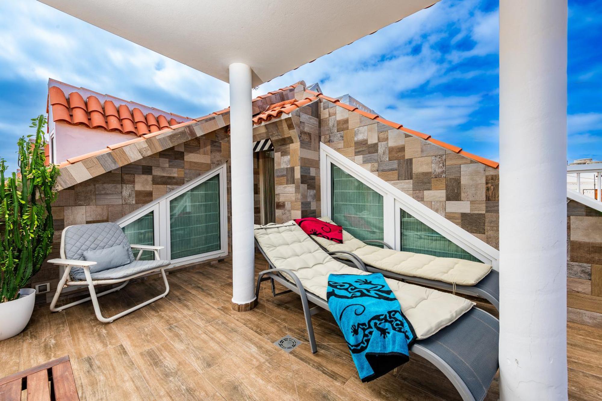 Calas Apartment