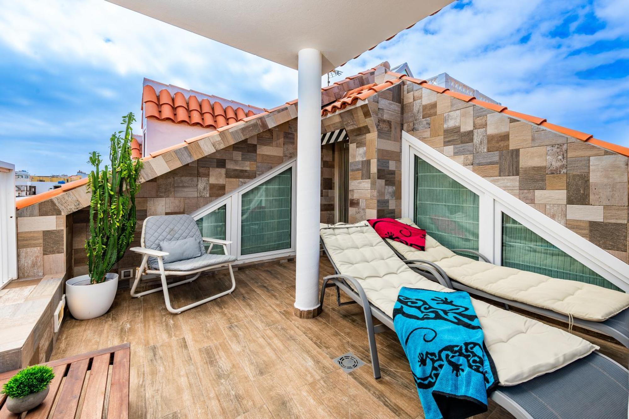 Calas Apartment