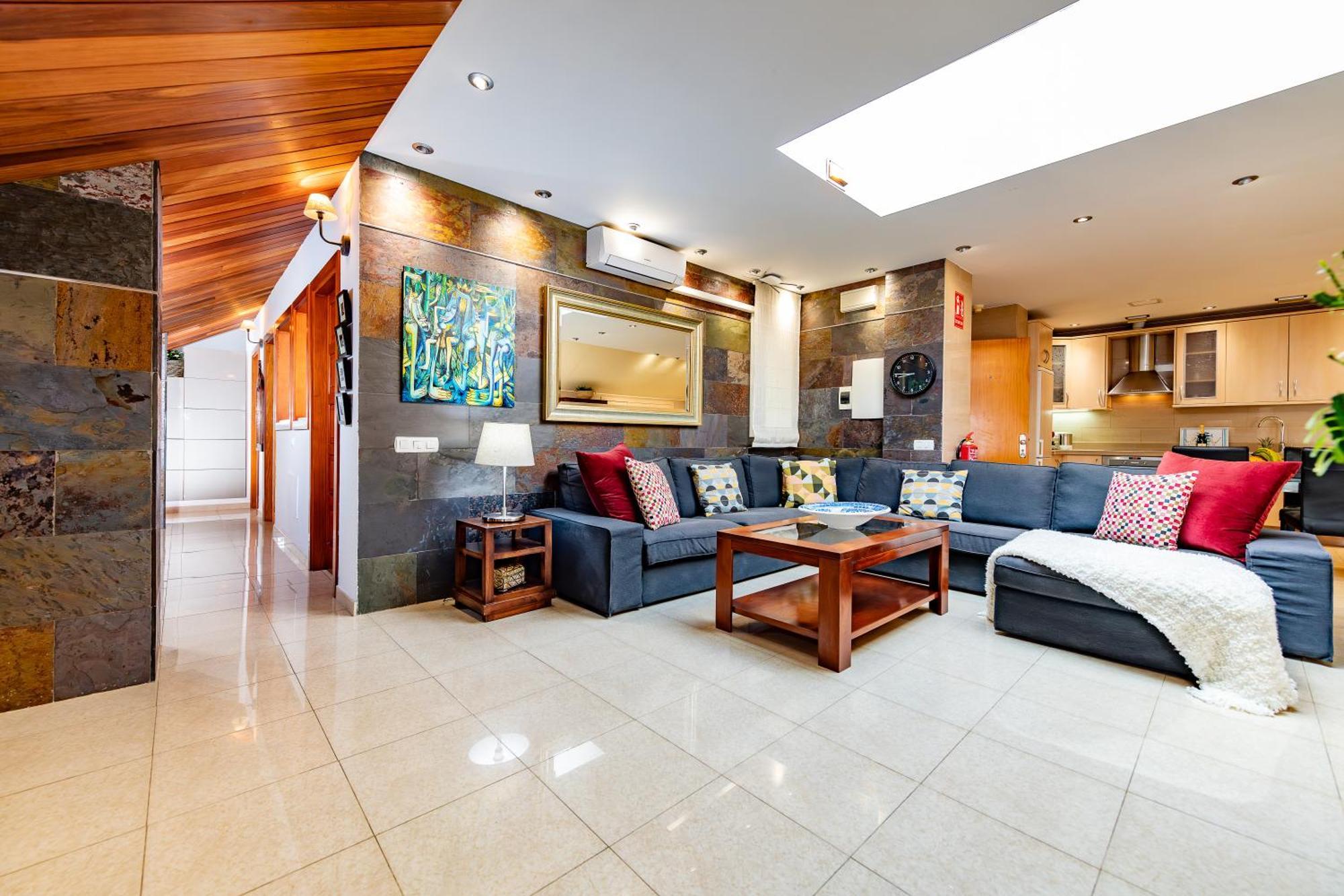 Apartment Calas *