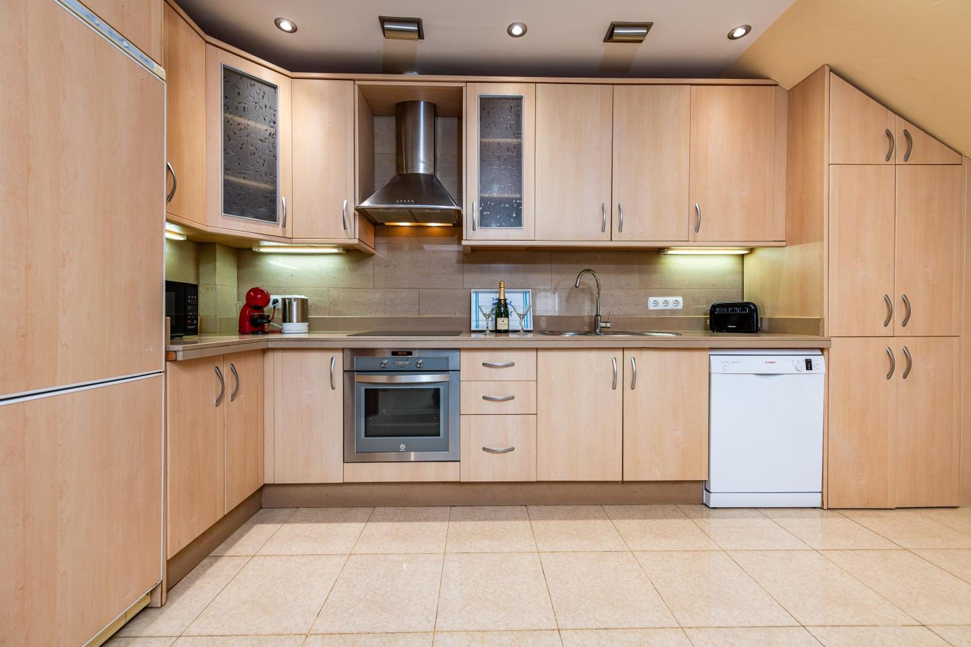Calas Apartment