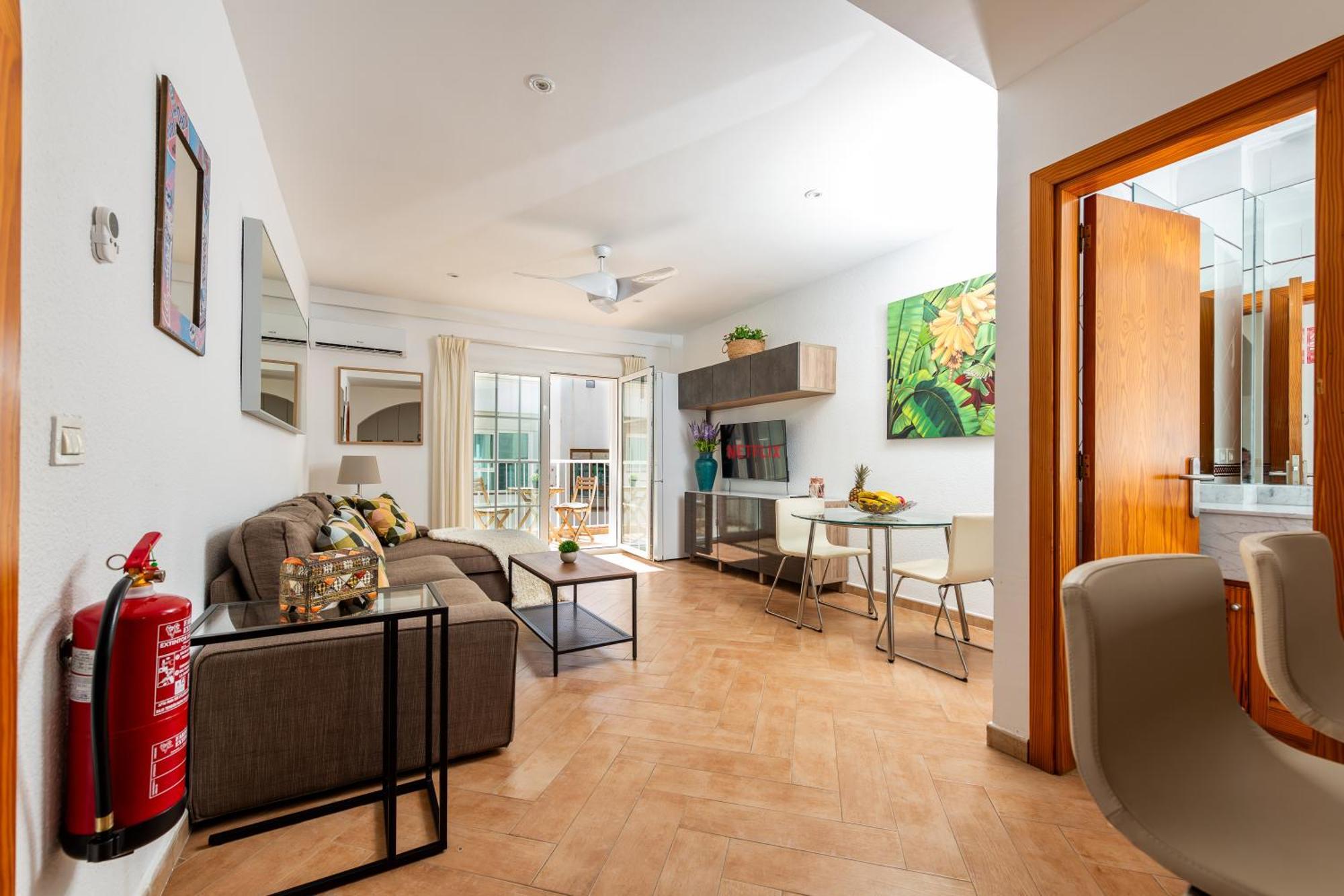 Calas Apartment