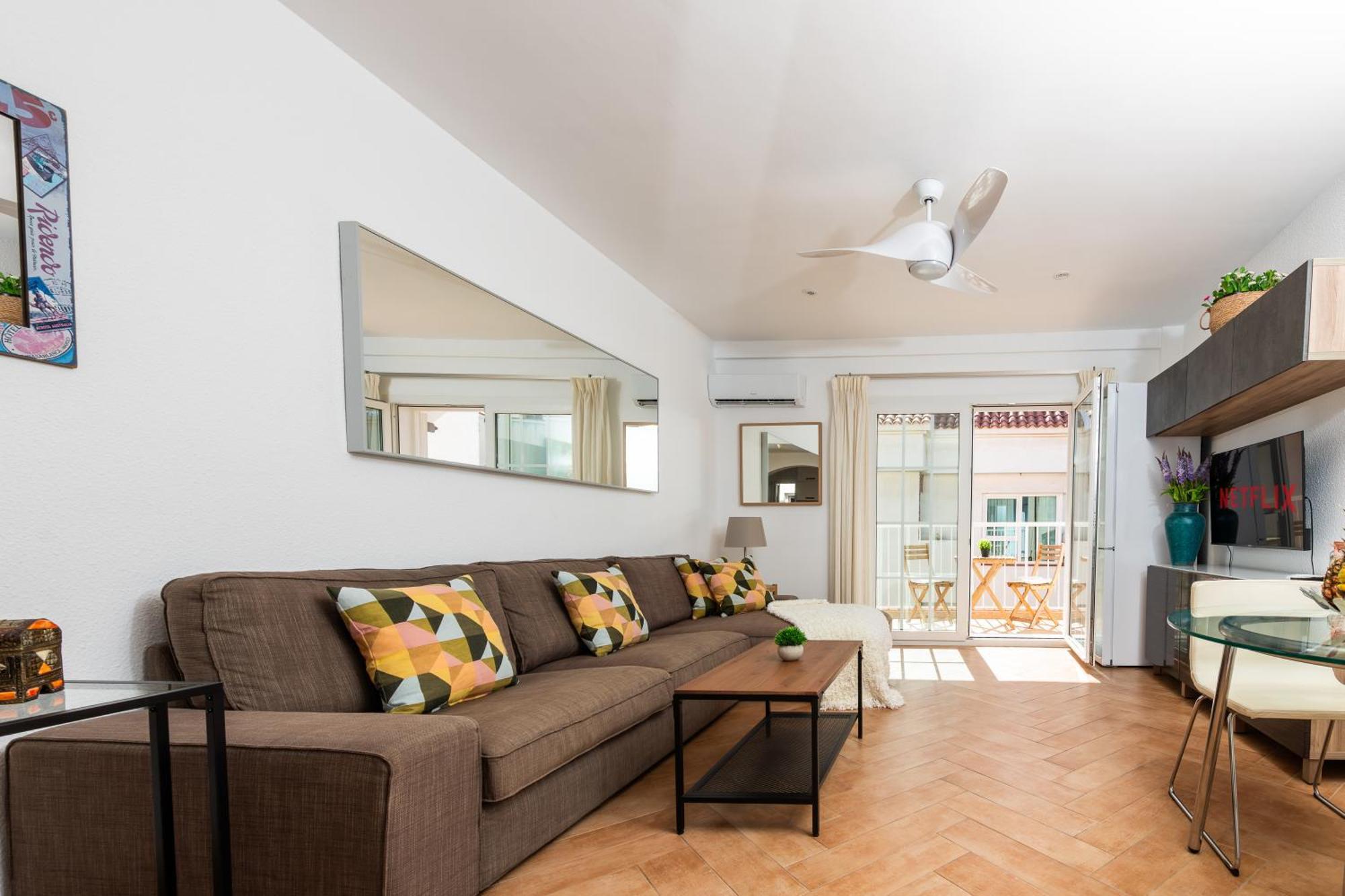 Calas Apartment