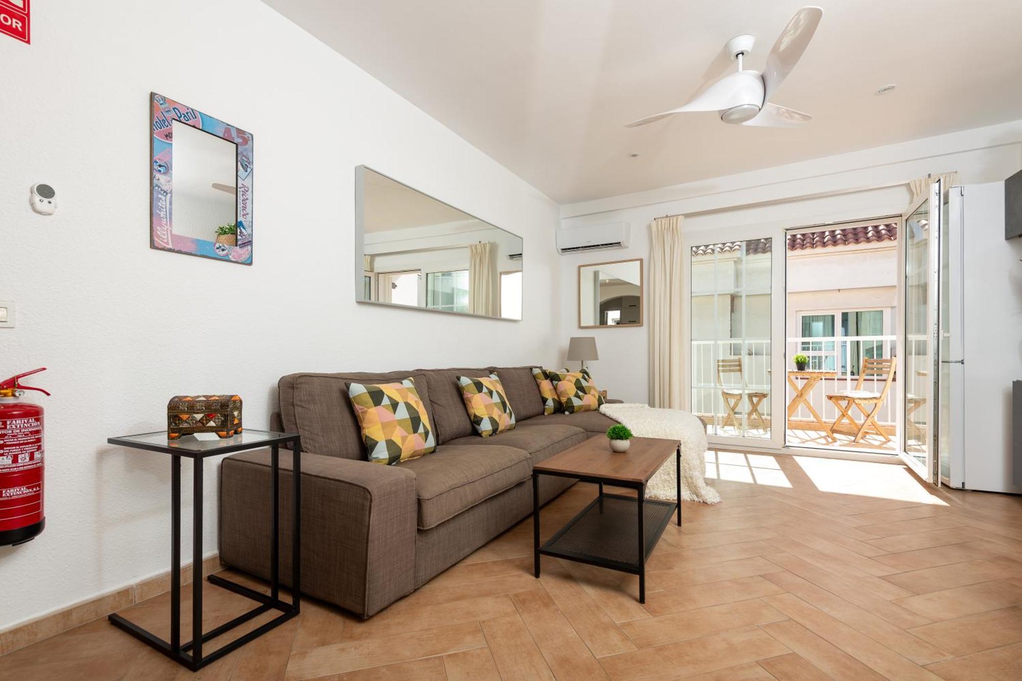 Calas Apartment
