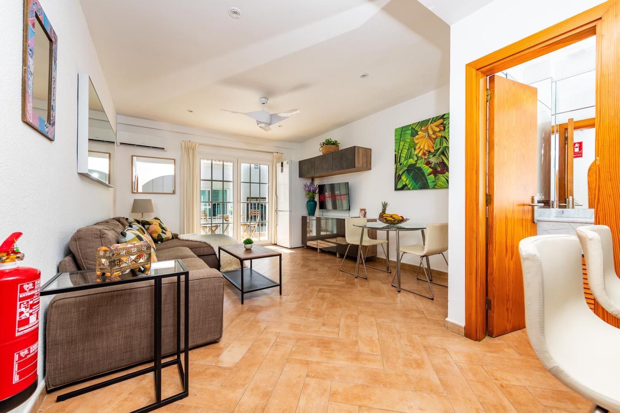 Calas Apartment *