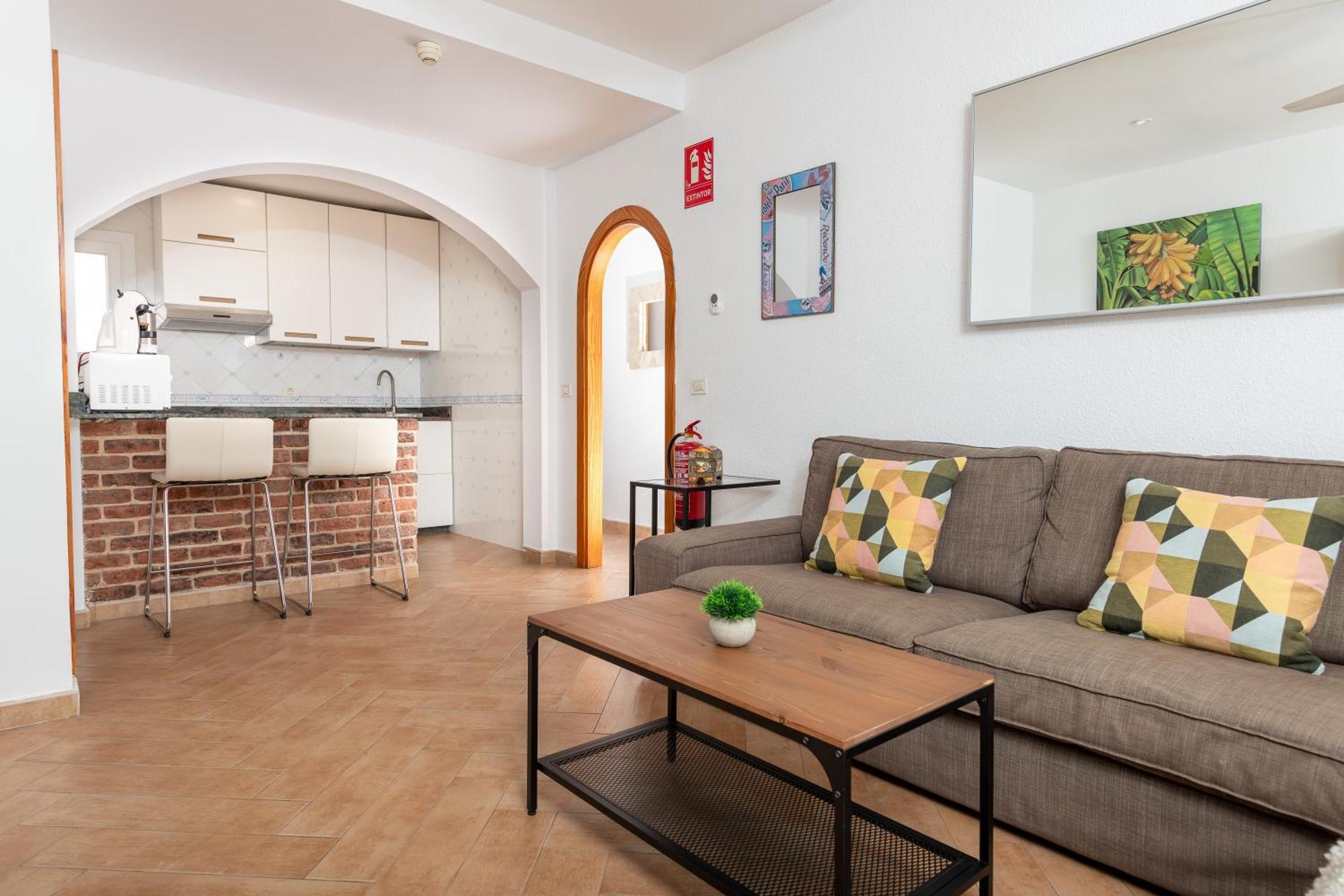 Calas Apartment *