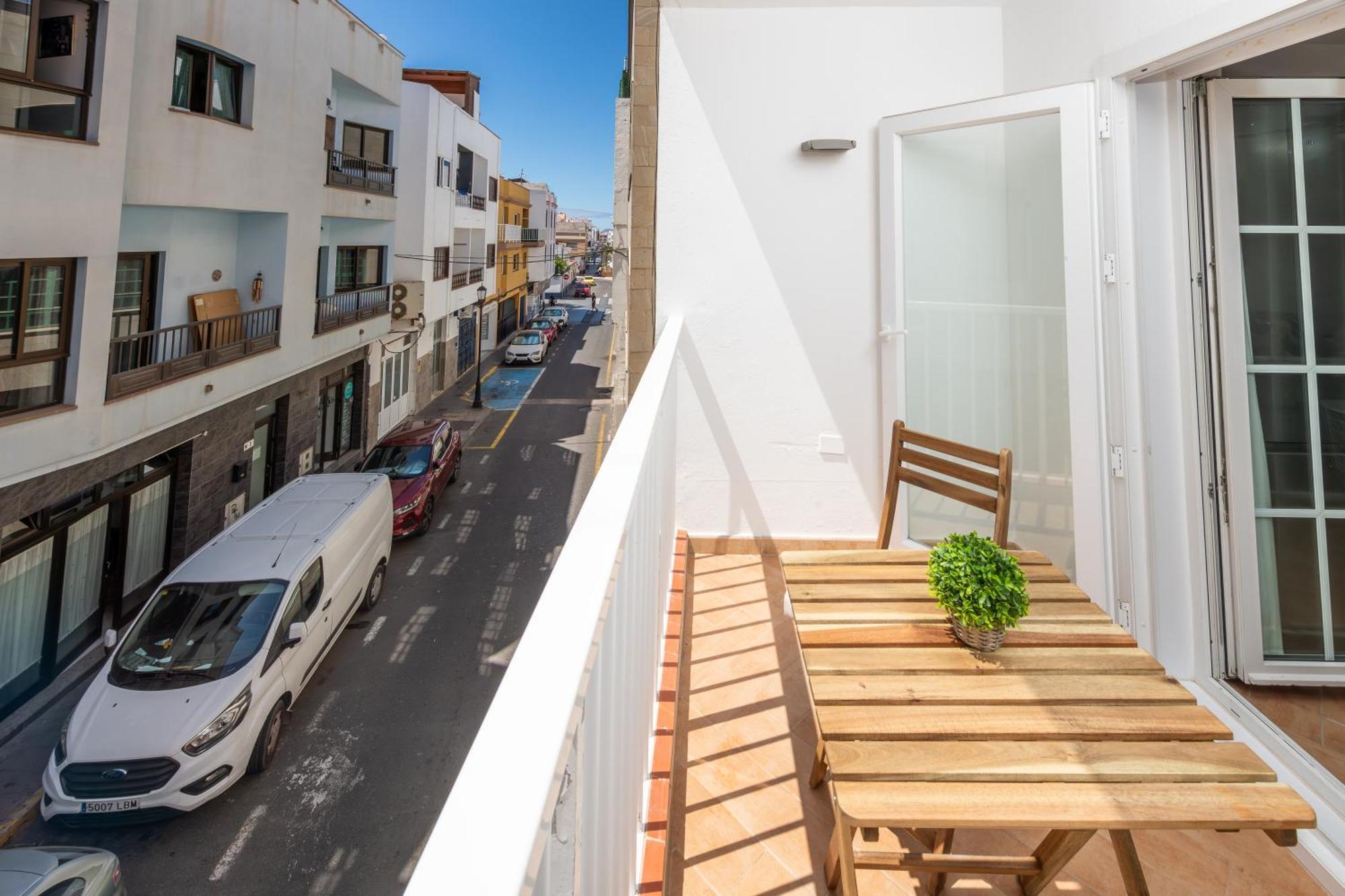 Calas Apartment *