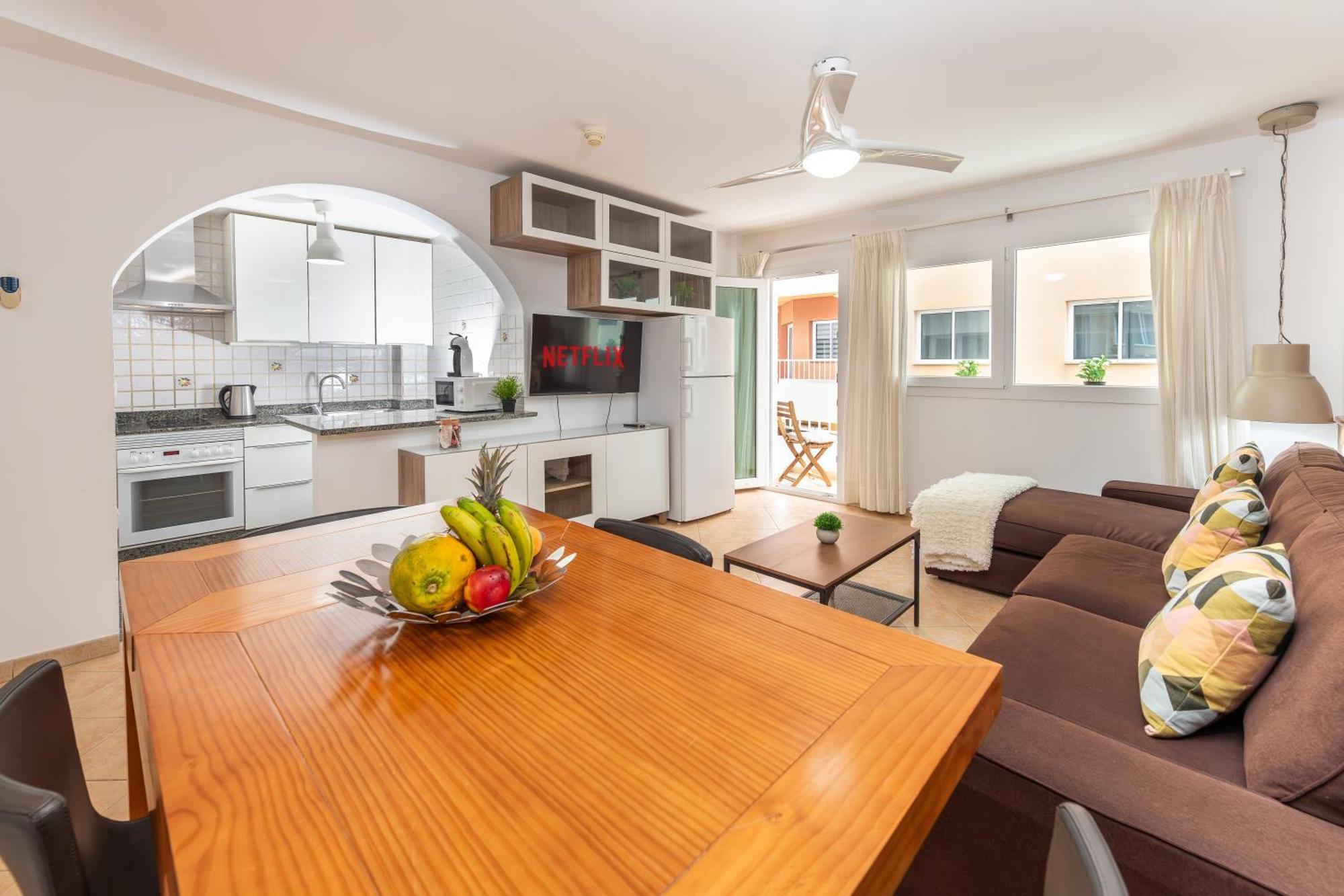 Calas Apartment