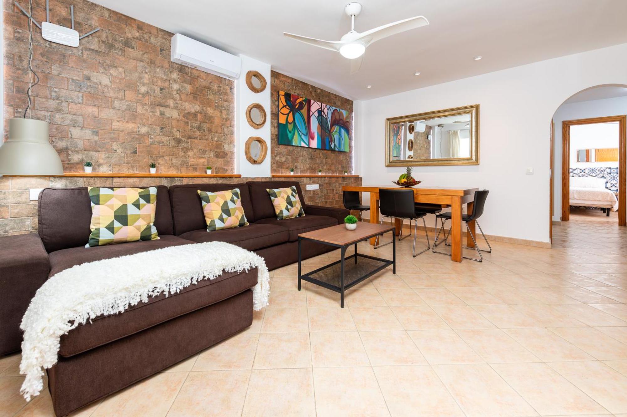 Calas Apartment