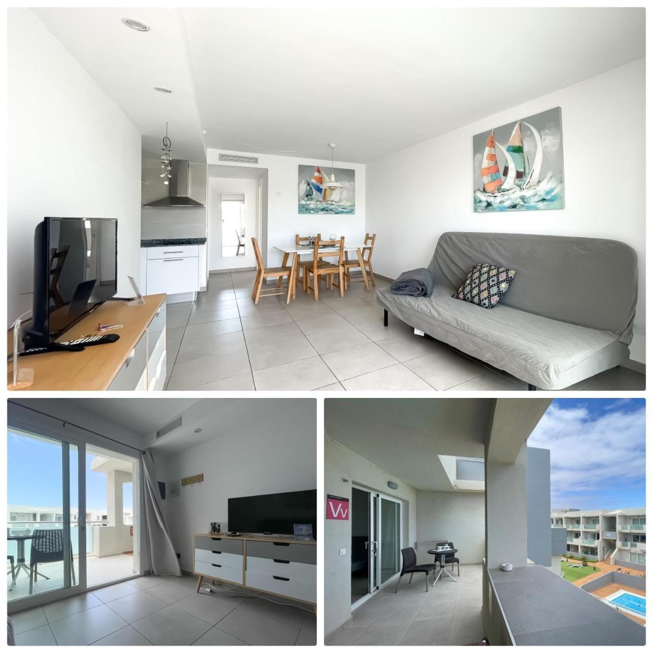 Sun Amas House Pool View - Wifi Free By Rentalfue Apartment