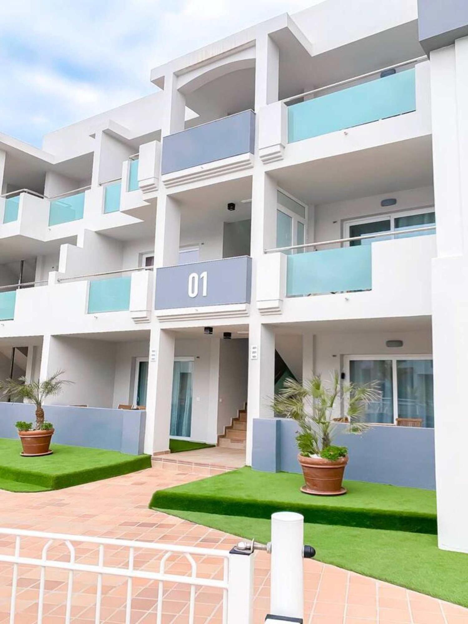 Sun Amas House Pool View - Wifi Free By Rentalfue Apartment Corralejo