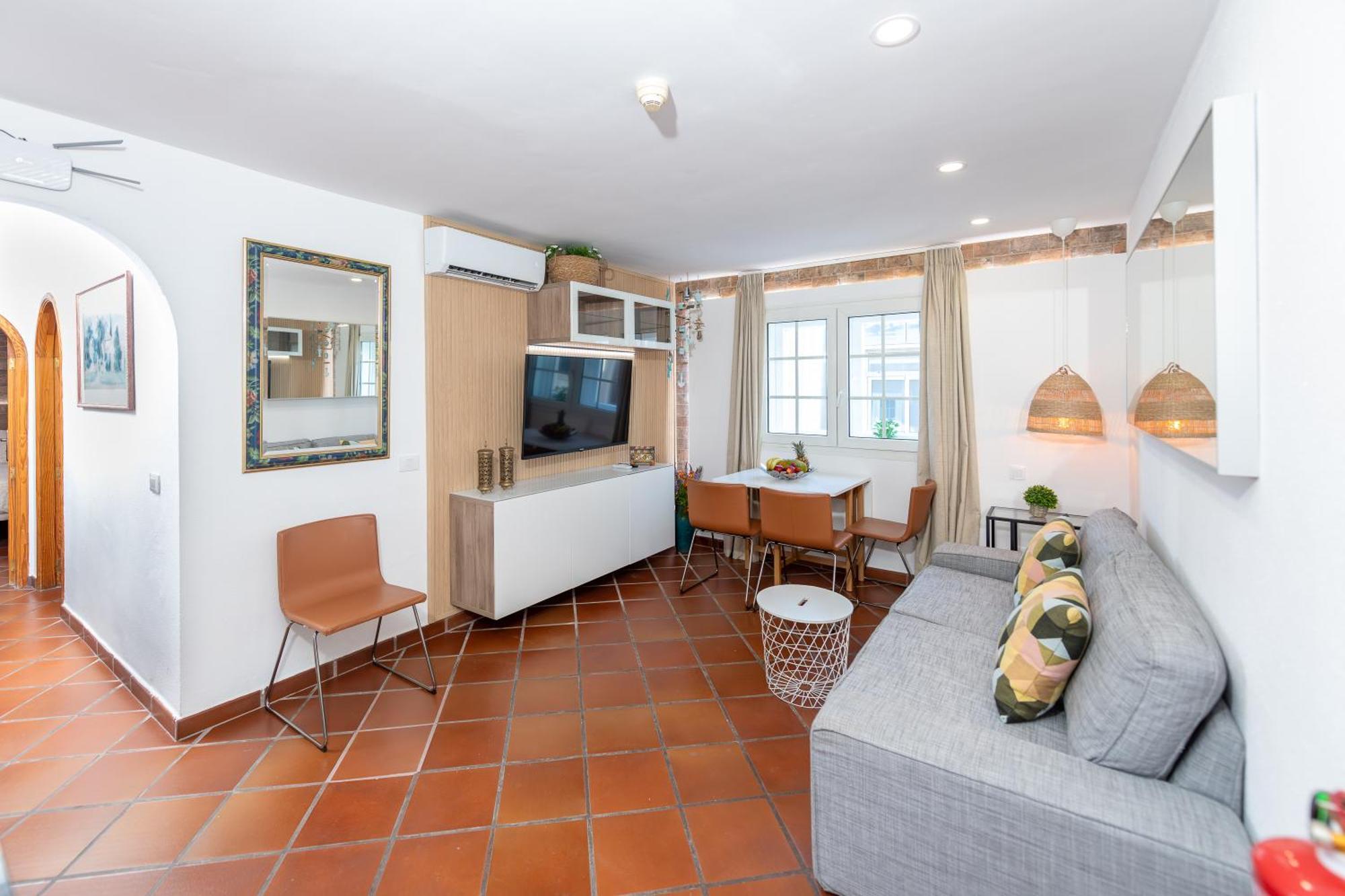 Calas Apartment
