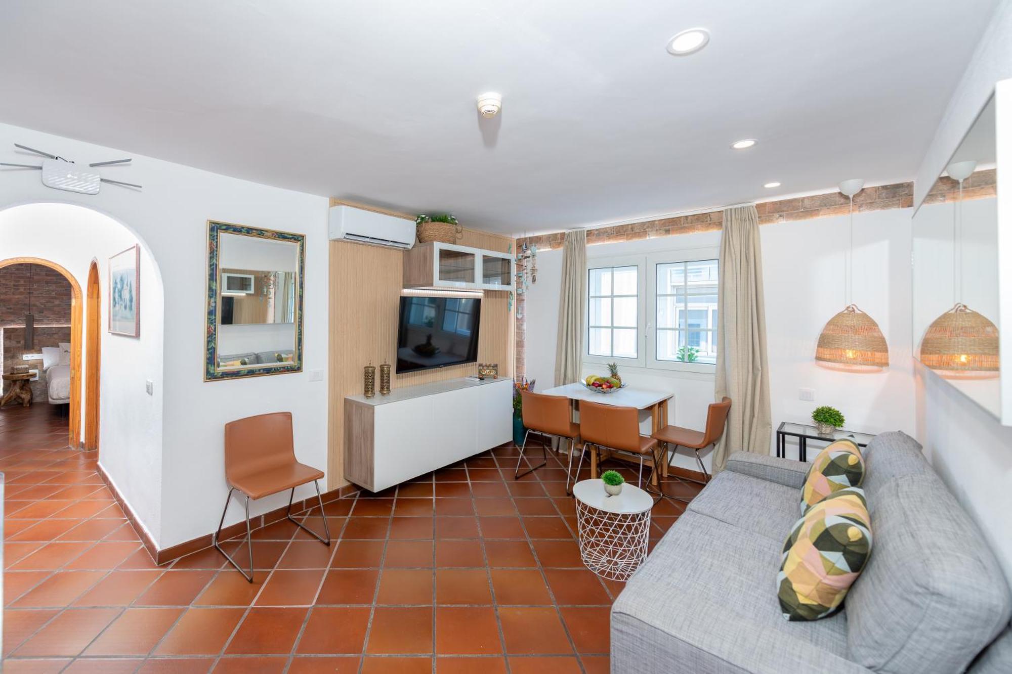 Apartment Calas *