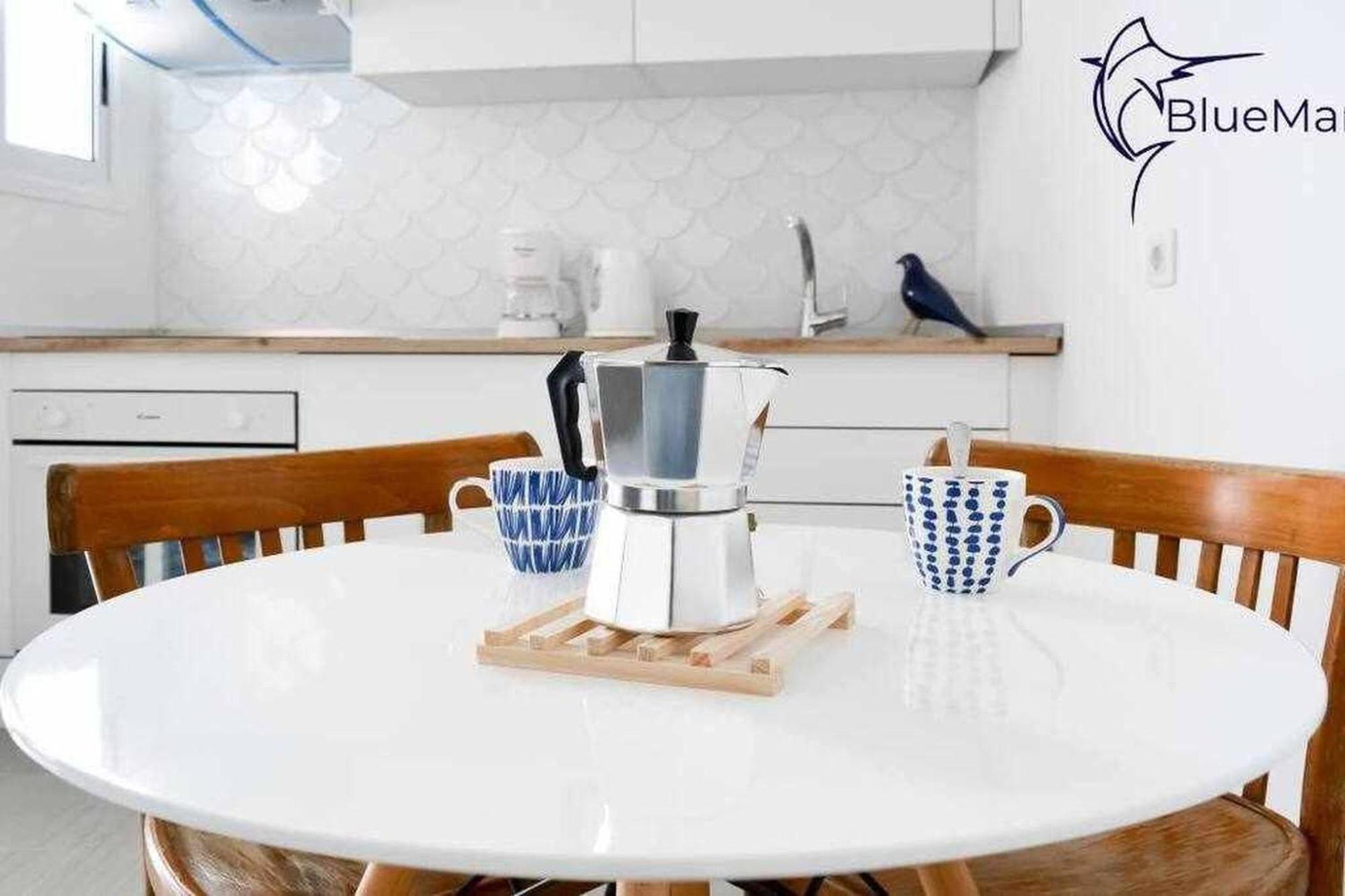 Apartment B-rent Bluemarlin Boutique Sea View Corralejo