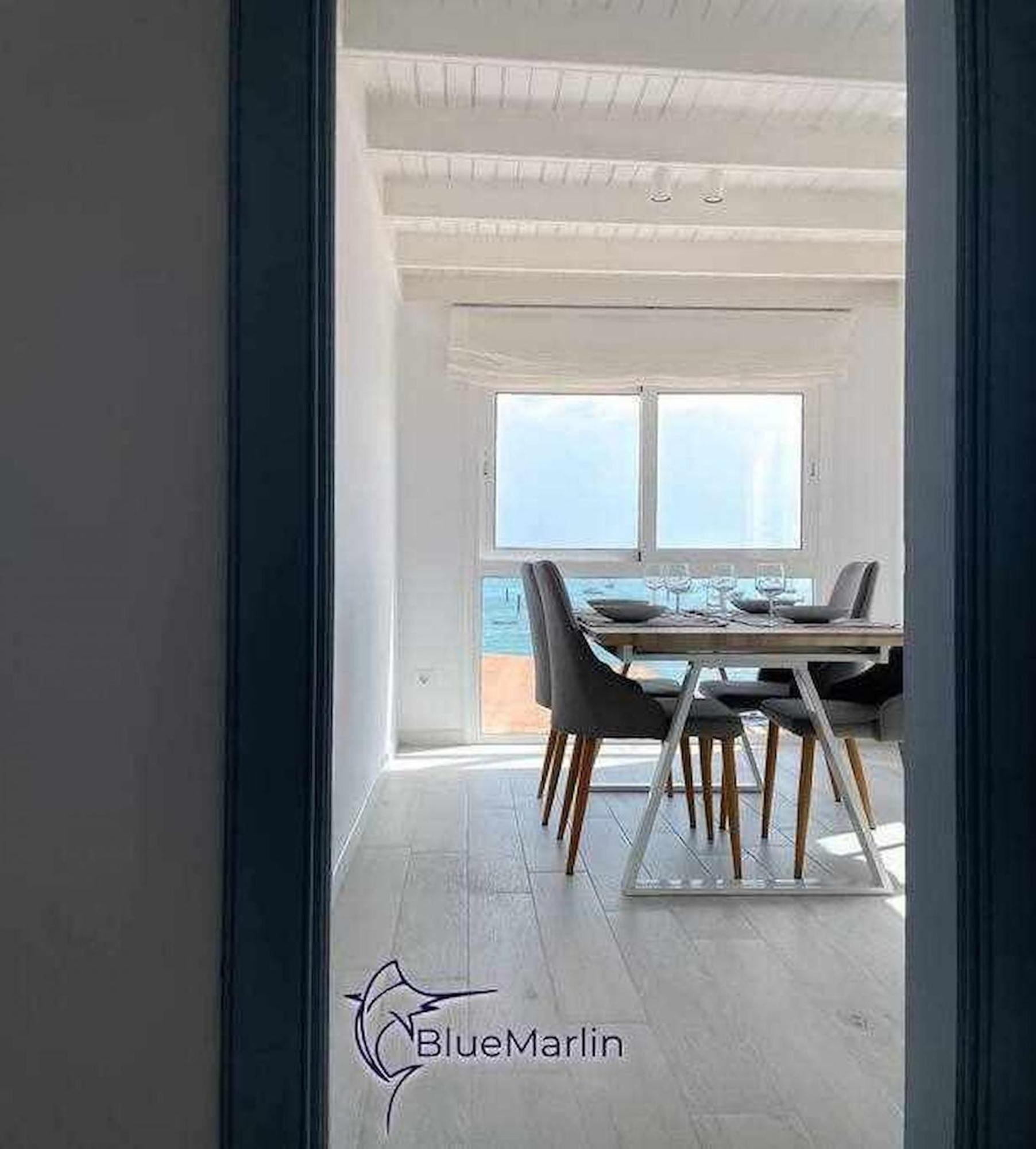 B-rent Bluemarlin Boutique Sea View *