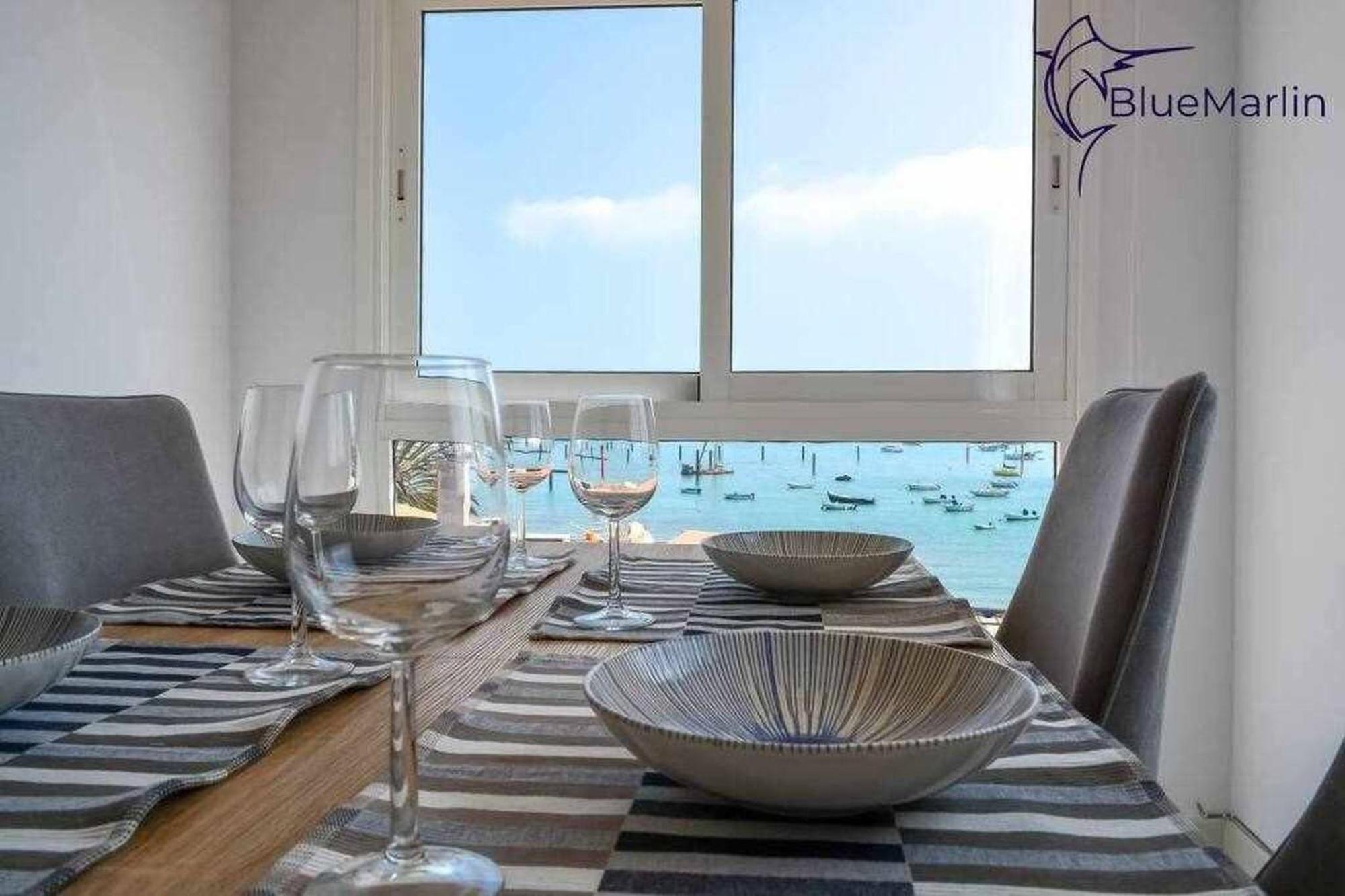 B-rent Bluemarlin Boutique Sea View Apartment Corralejo