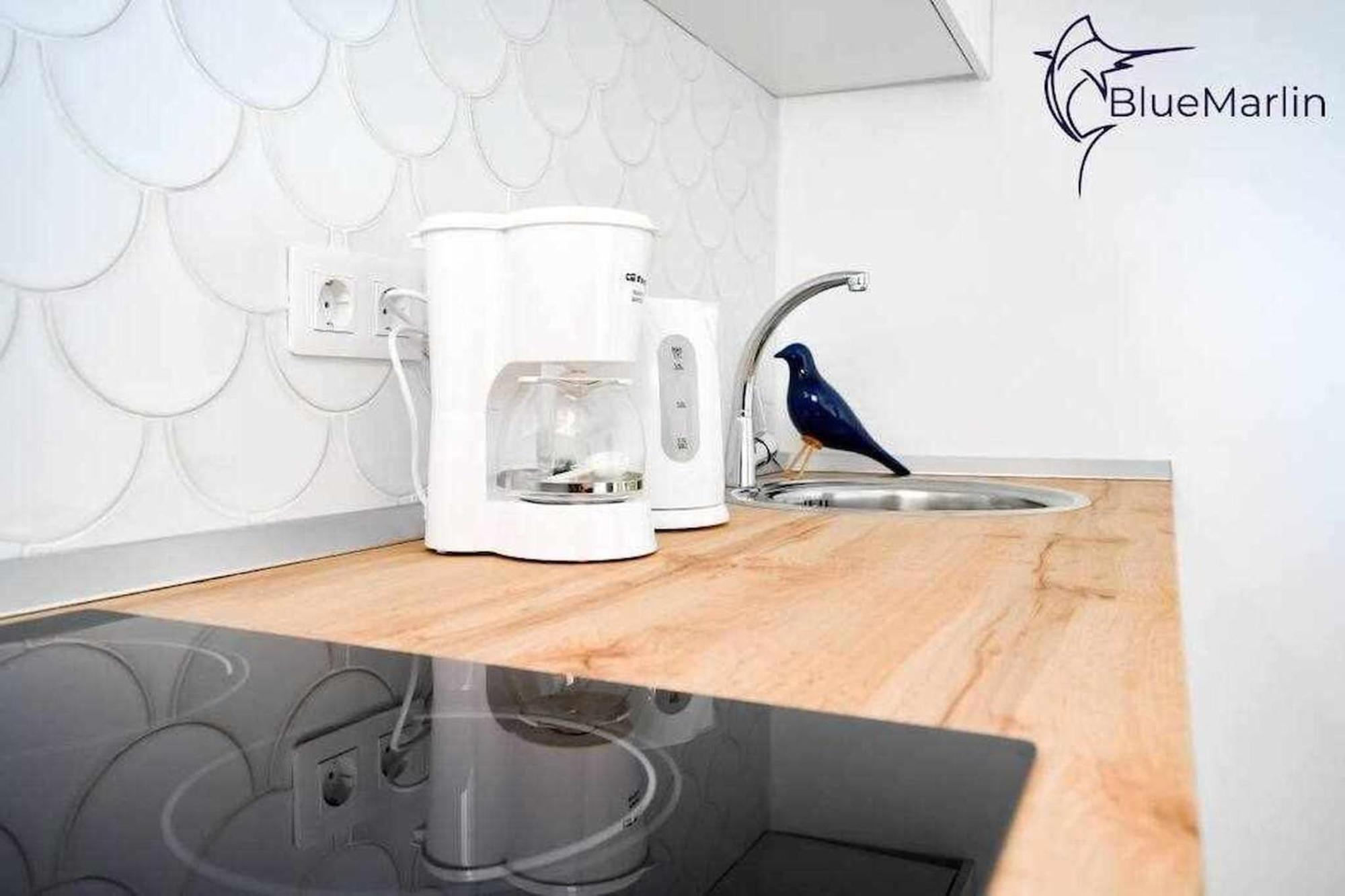 B-rent Bluemarlin Boutique Sea View