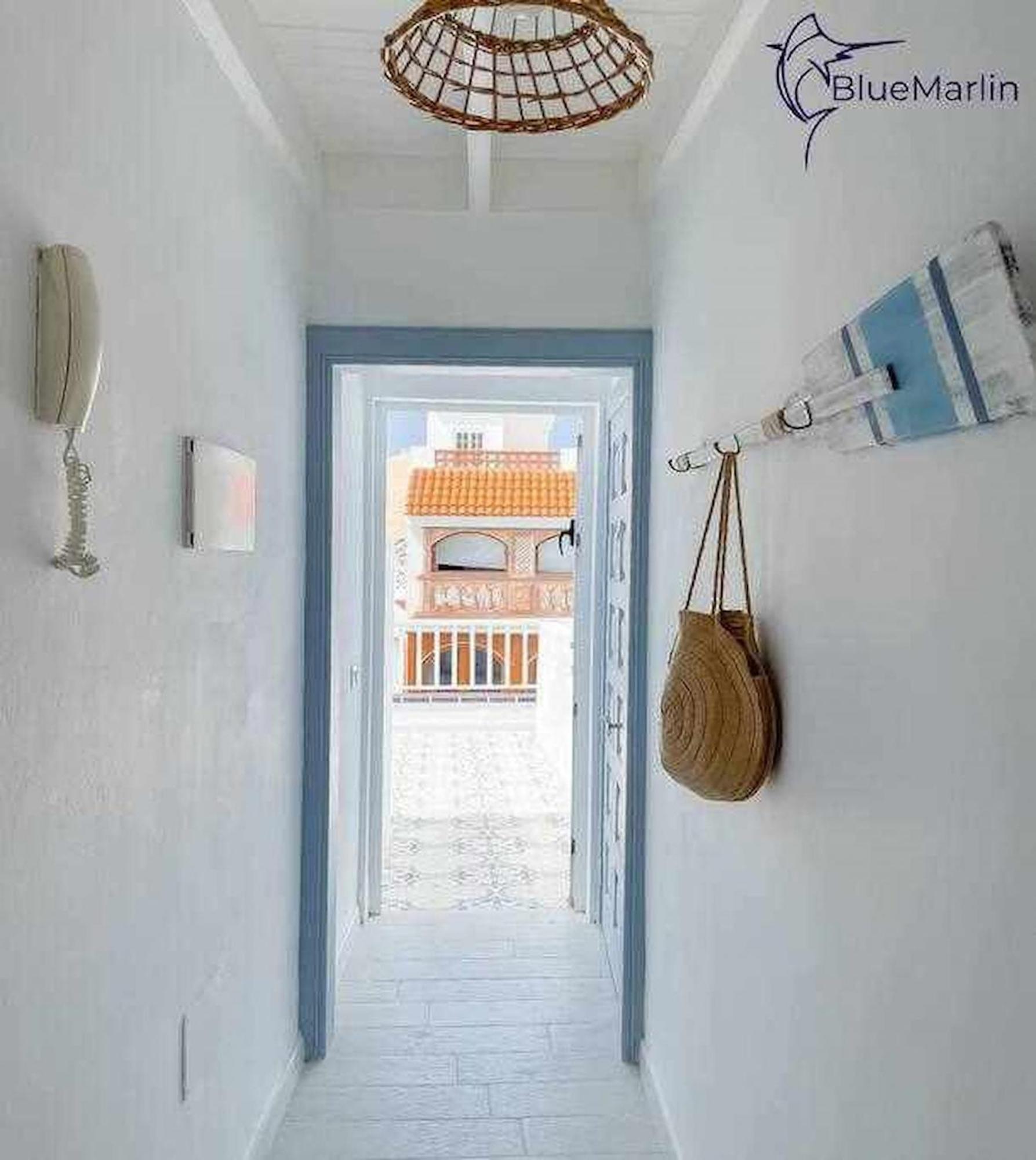 Apartment B-rent Bluemarlin Boutique Sea View