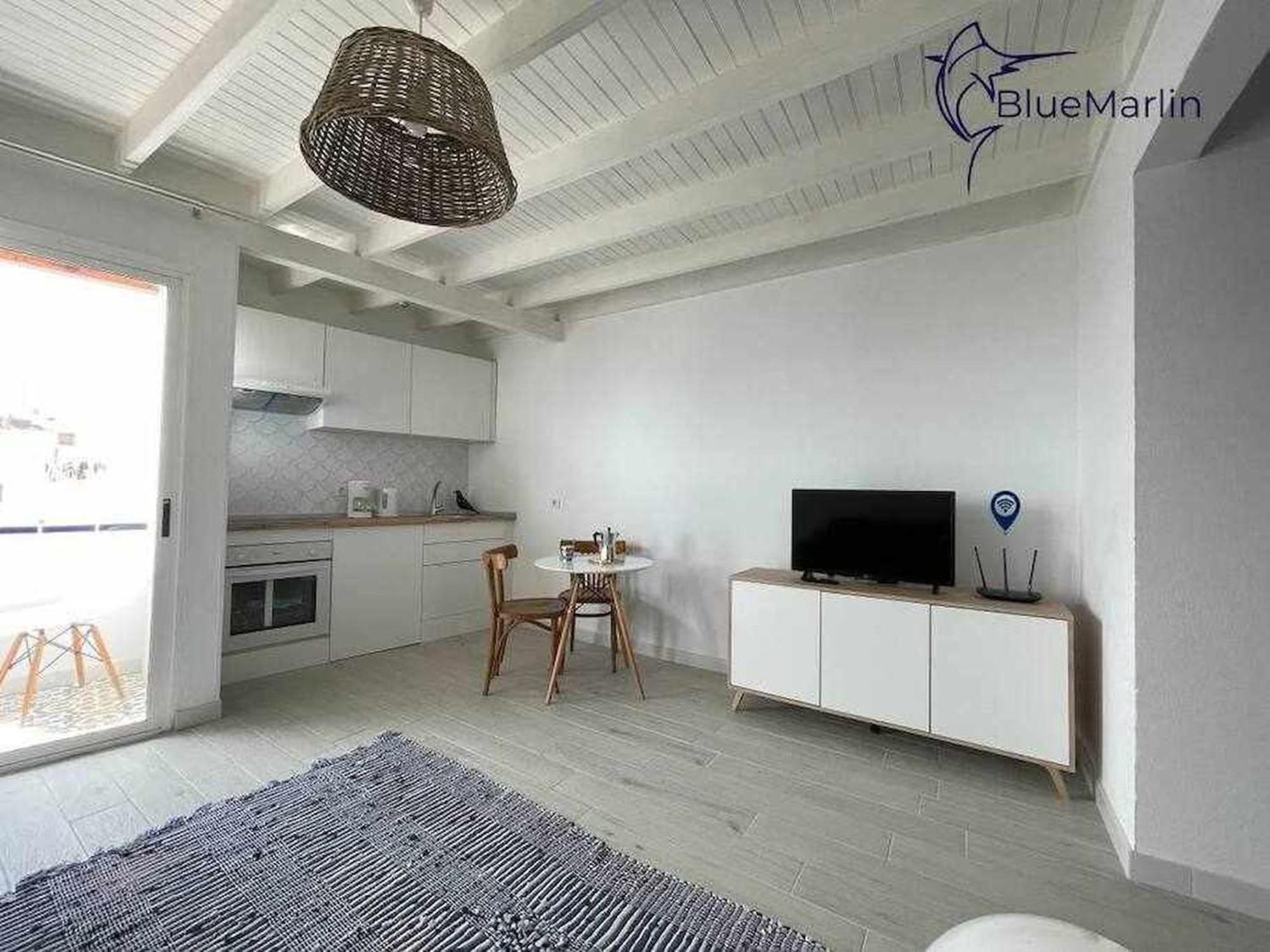 B-rent Bluemarlin Boutique Sea View Apartment Corralejo