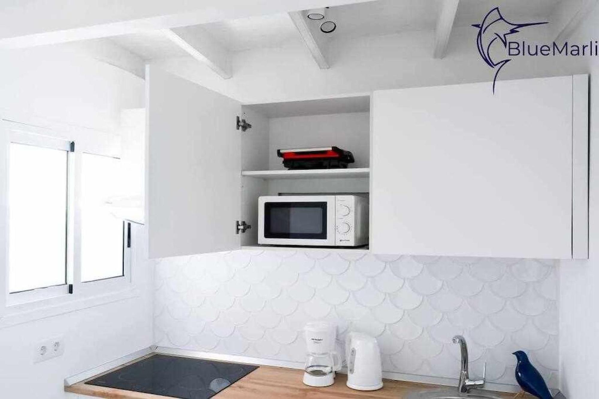 Apartment B-rent Bluemarlin Boutique Sea View