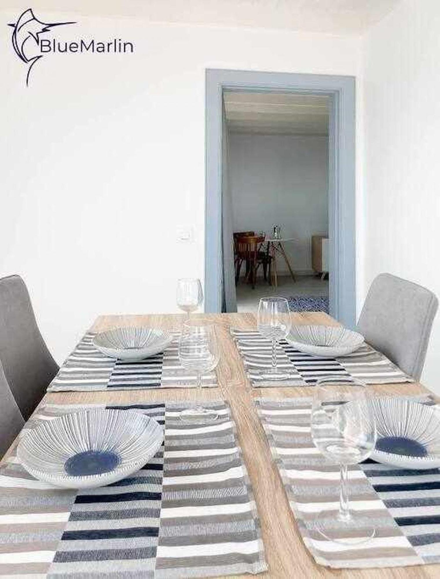 B-rent Bluemarlin Boutique Sea View Apartment *