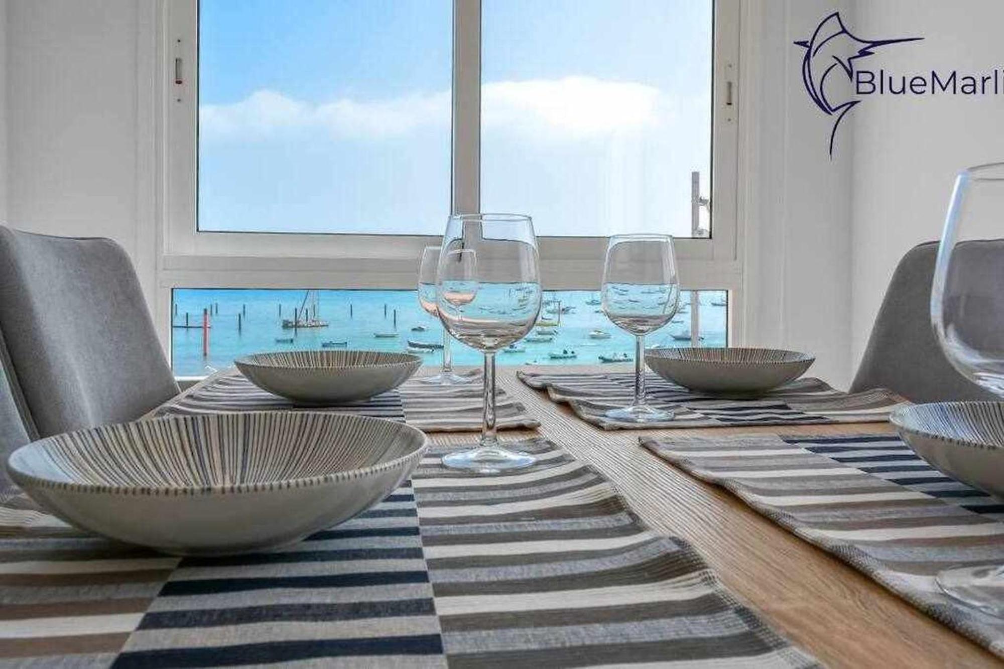 B-rent Bluemarlin Boutique Sea View Apartment Corralejo