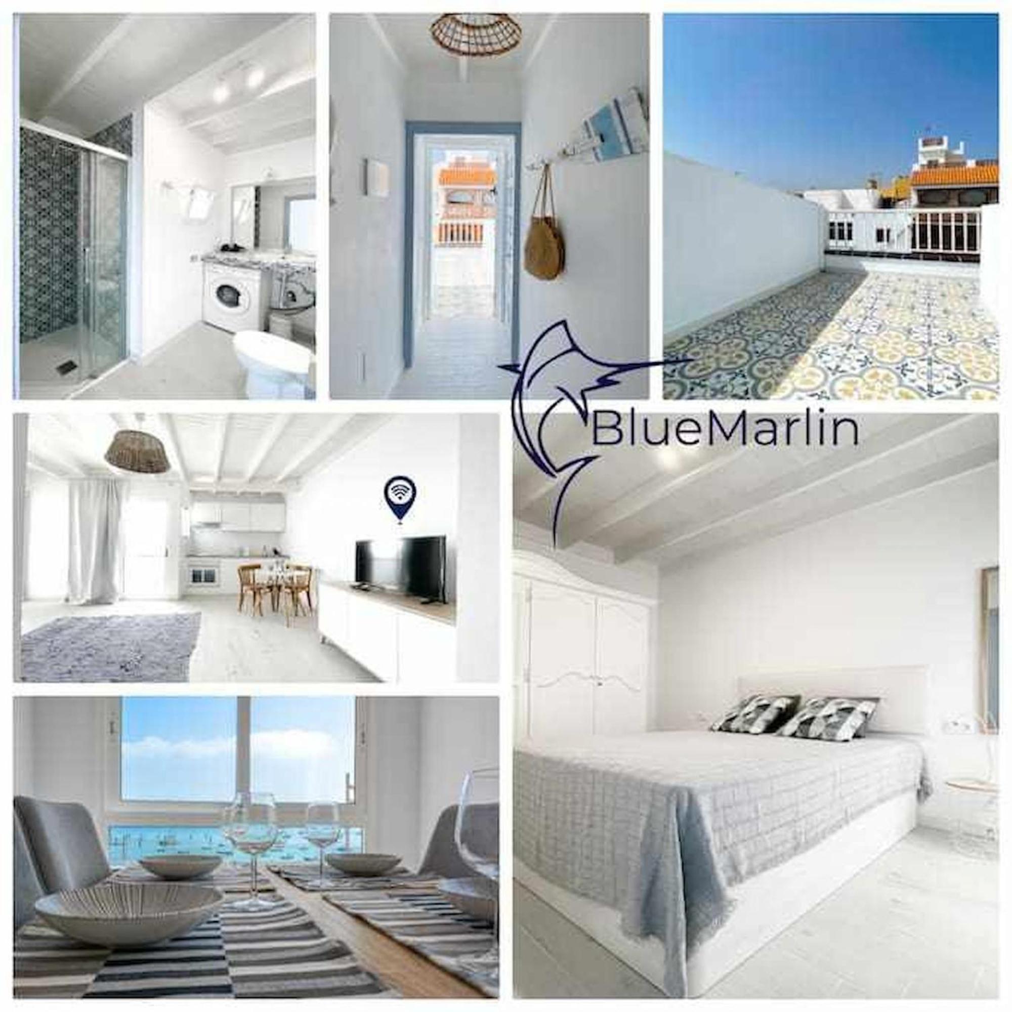 Apartment B-rent Bluemarlin Boutique Sea View Corralejo