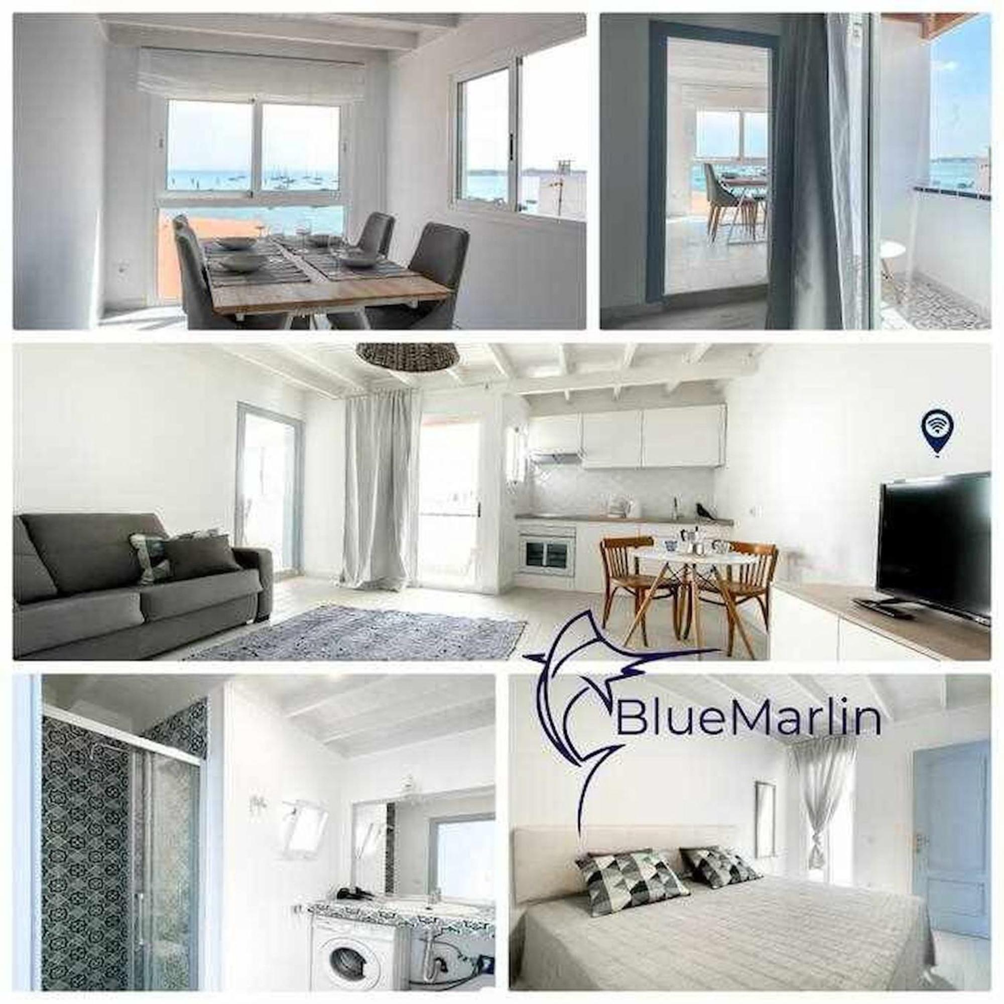 B-rent Bluemarlin Boutique Sea View *