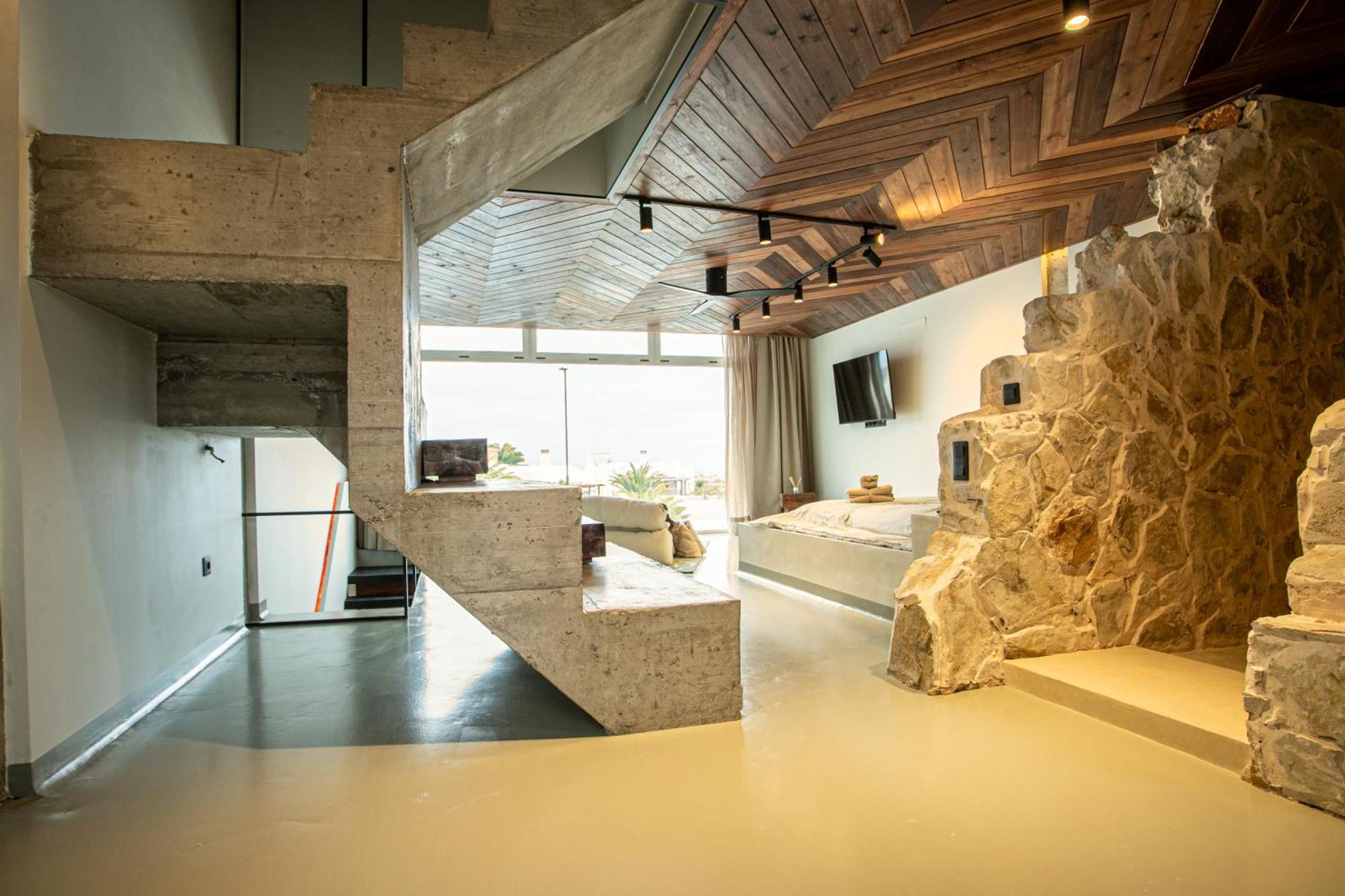 Casa de férias Casa Ouira Con Piscina Privada Y Vistas *