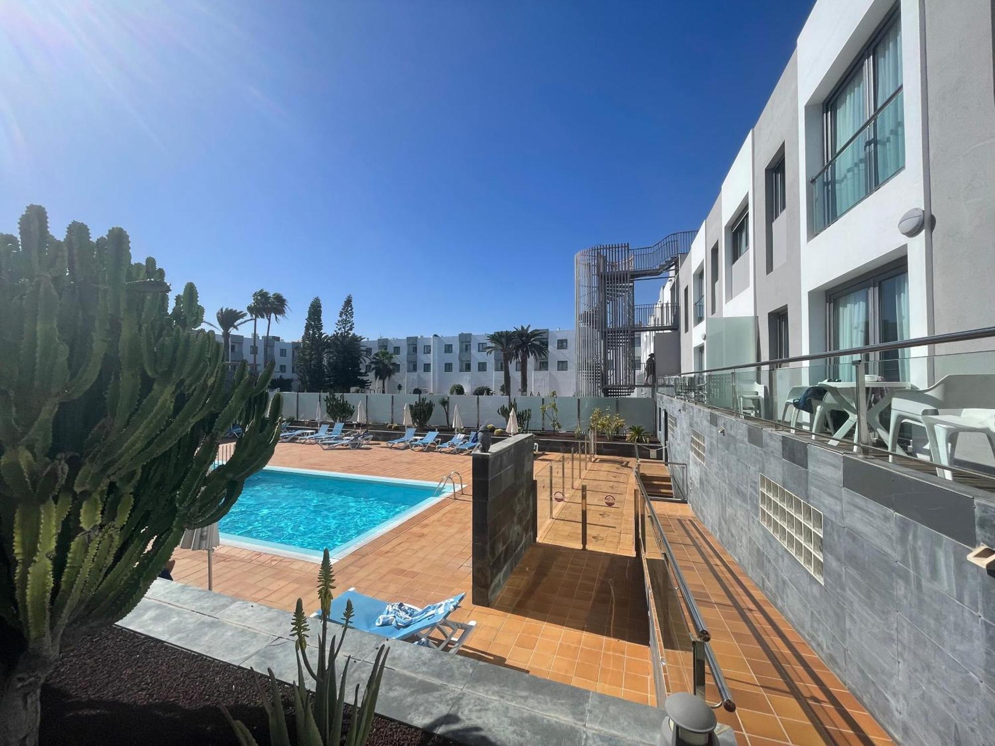 Apartamento Sunrise