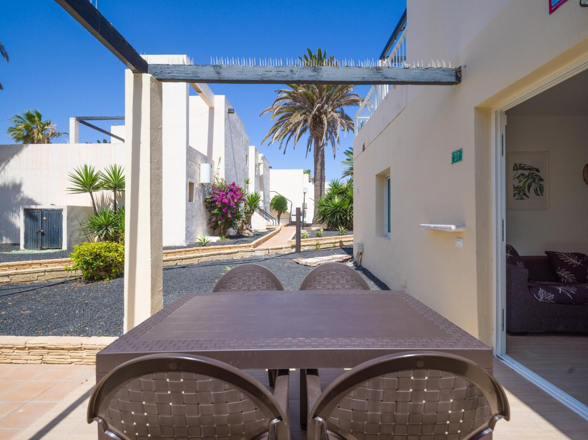 Moderno En Recien Reformado * Corralejo